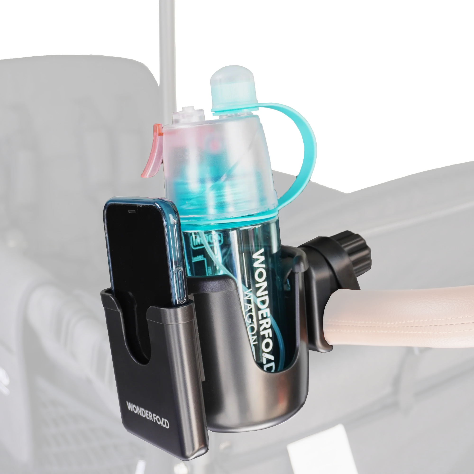2-In-1 Cup & Phone Holder - Image 7