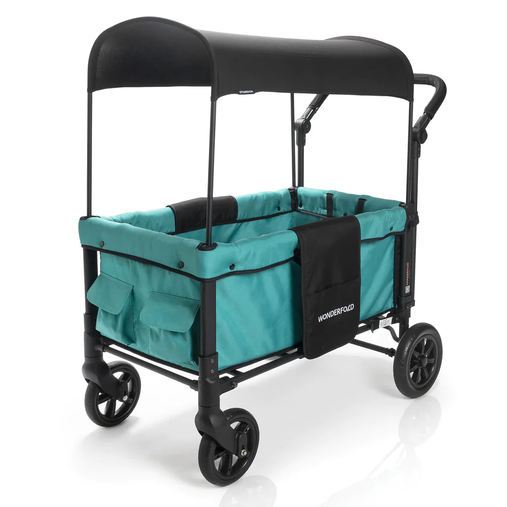 Carriage Fabric Replacement | W1 + W2 - Image 11