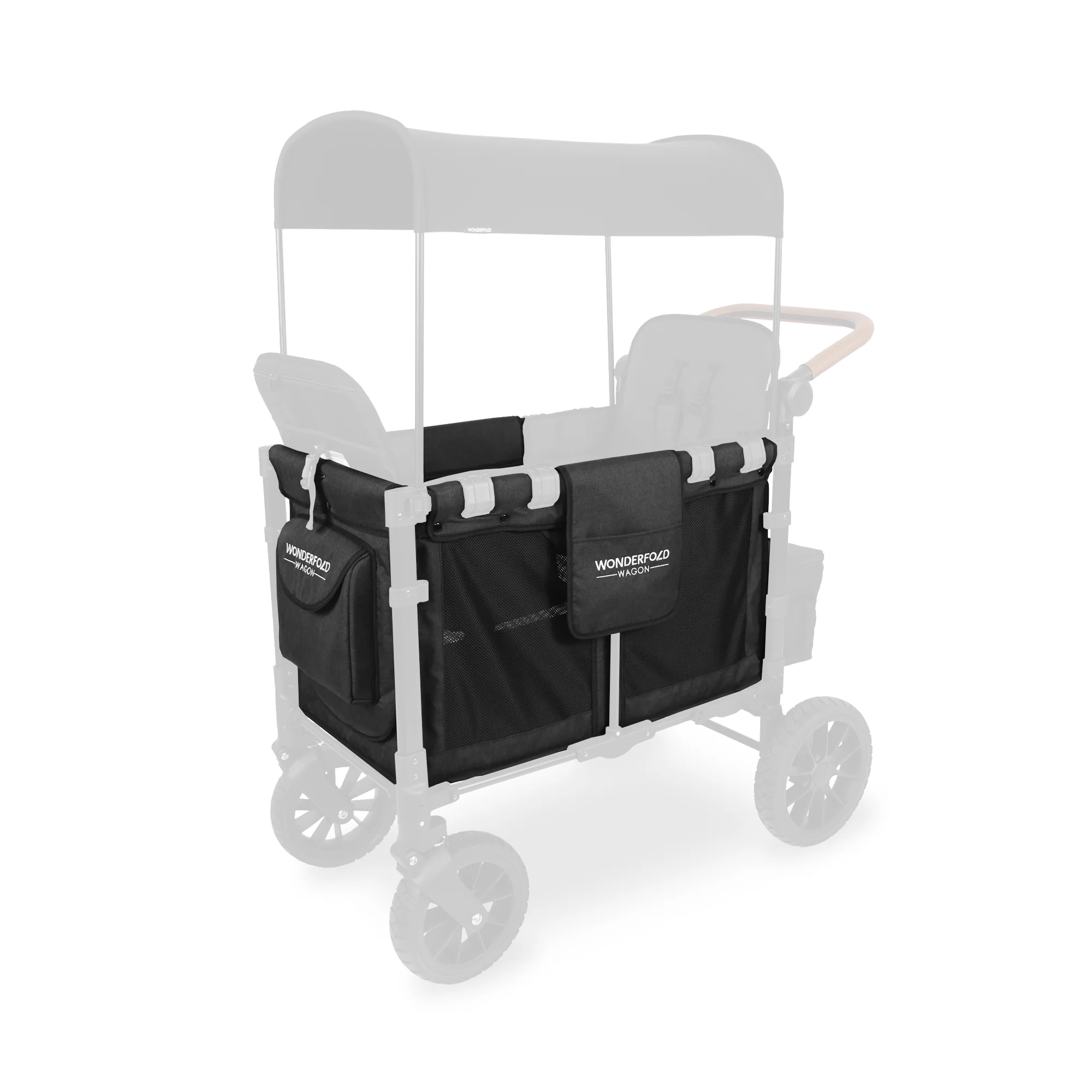Carriage Fabric Replacement | W1 + W2 - Image 3