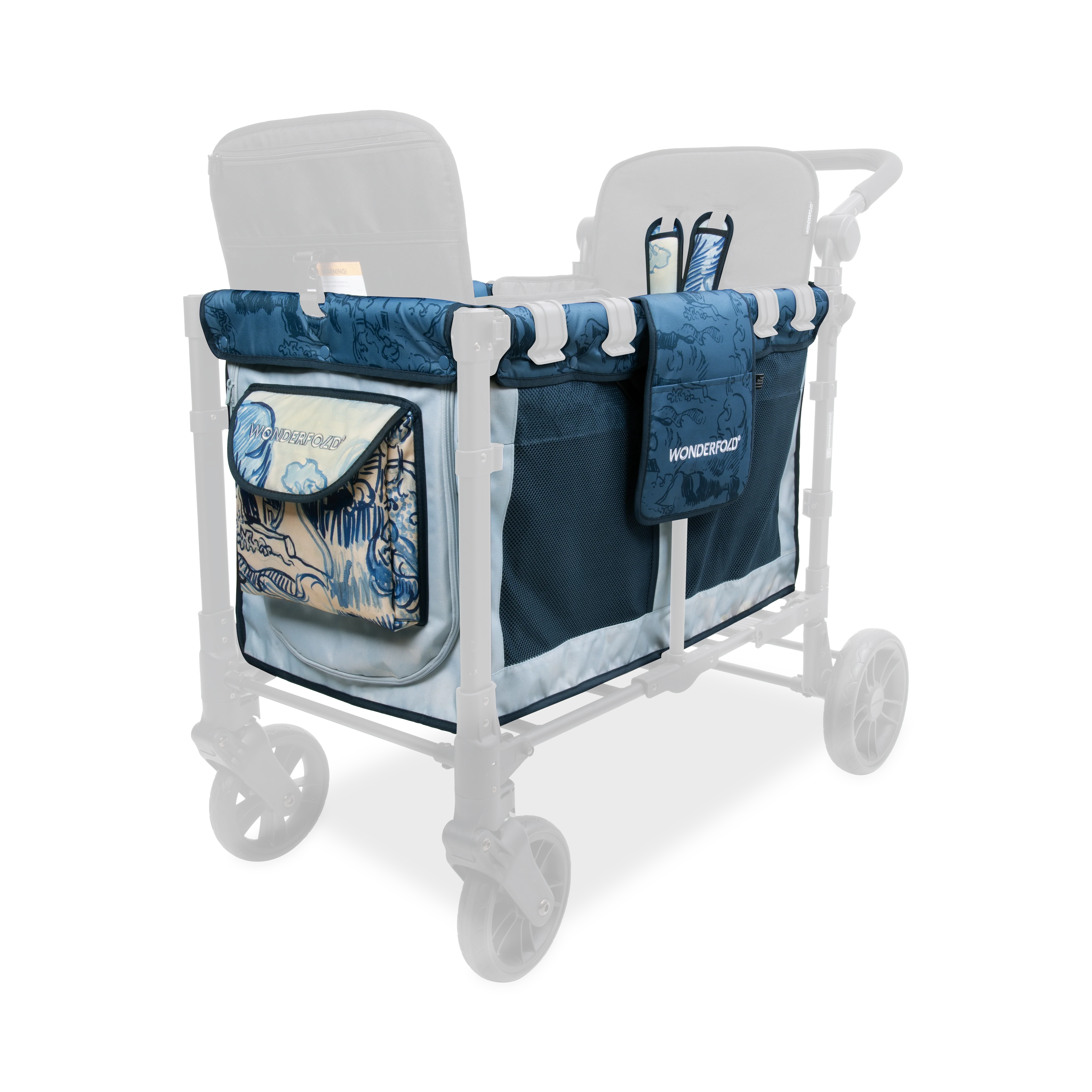 Carriage Fabric Special Edition - Van Gogh Museum - Image 6