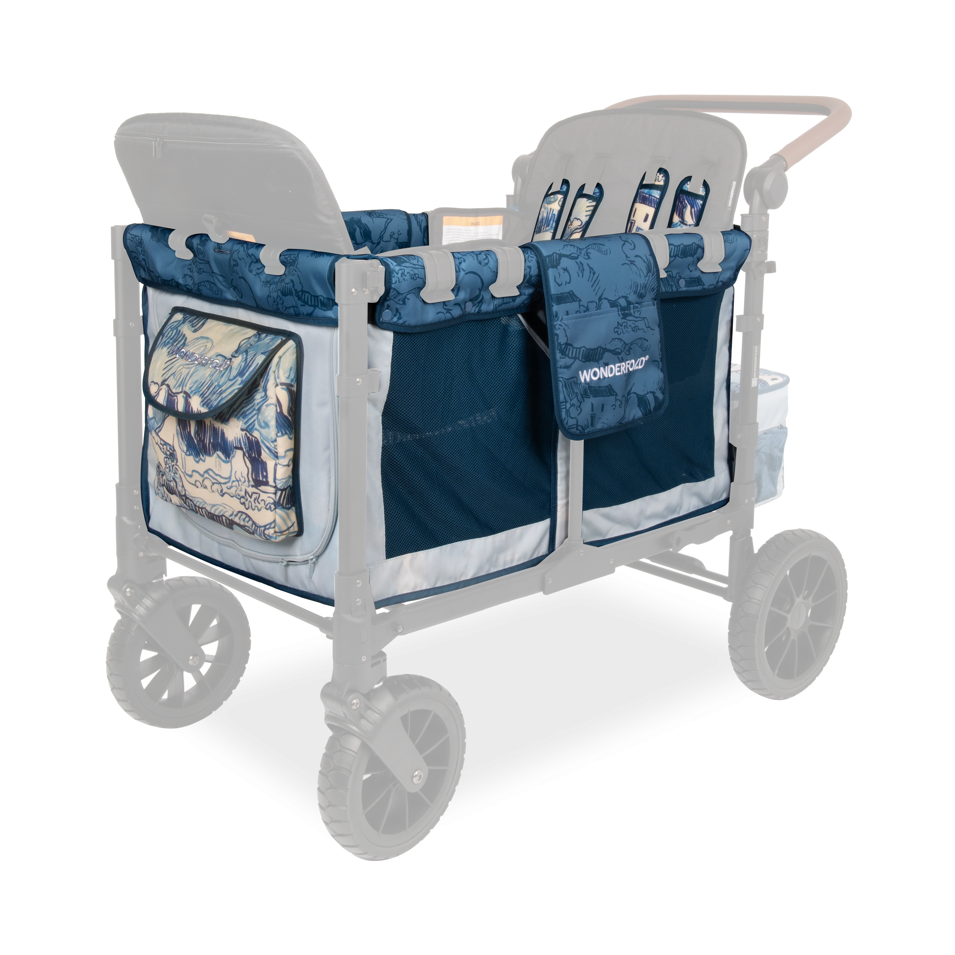 Carriage Fabric Special Edition - Van Gogh Museum - Image 7