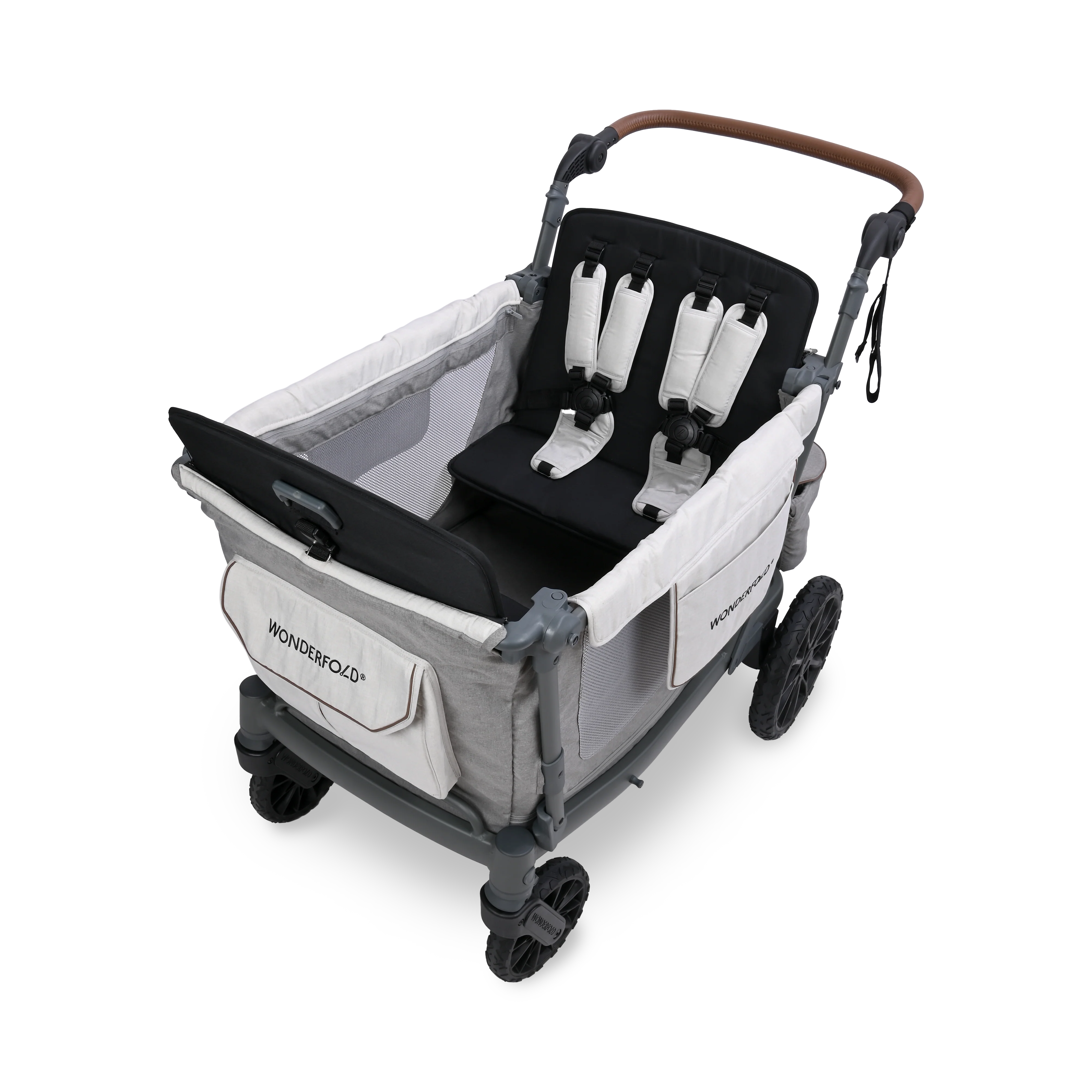 L4 Stroller Wagon (4 Seater) - Image 9