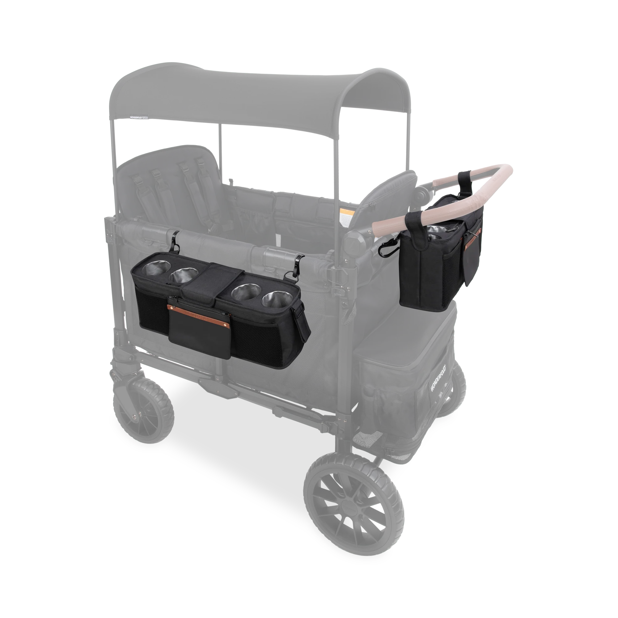 Parent Console with Insulated Cup Holders - Image 11