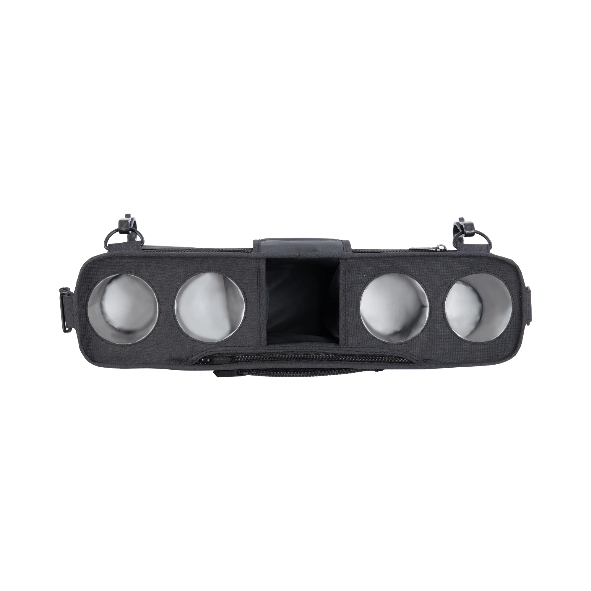 Parent Console with Insulated Cup Holders - Image 12