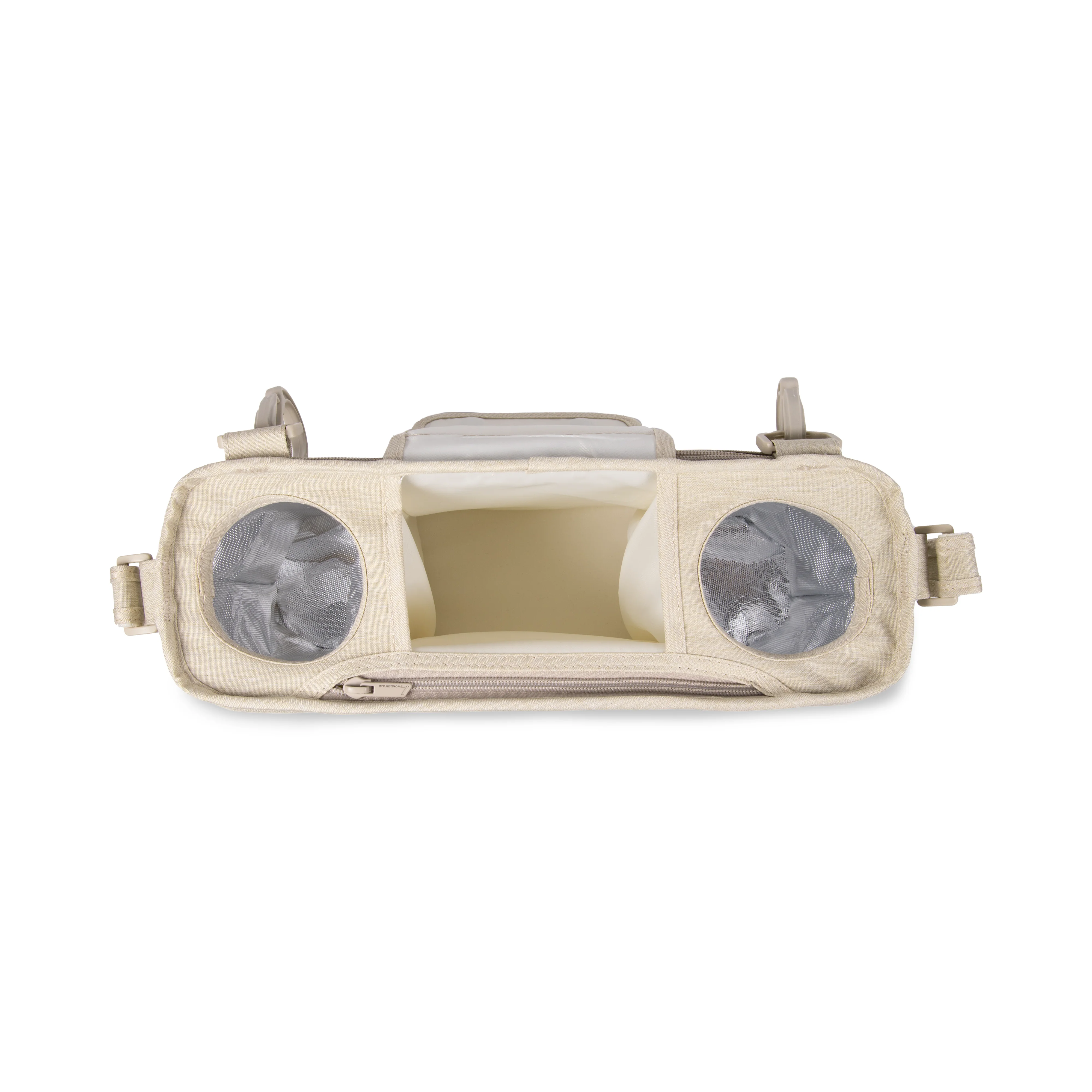 Parent Console with Insulated Cup Holders - Image 15