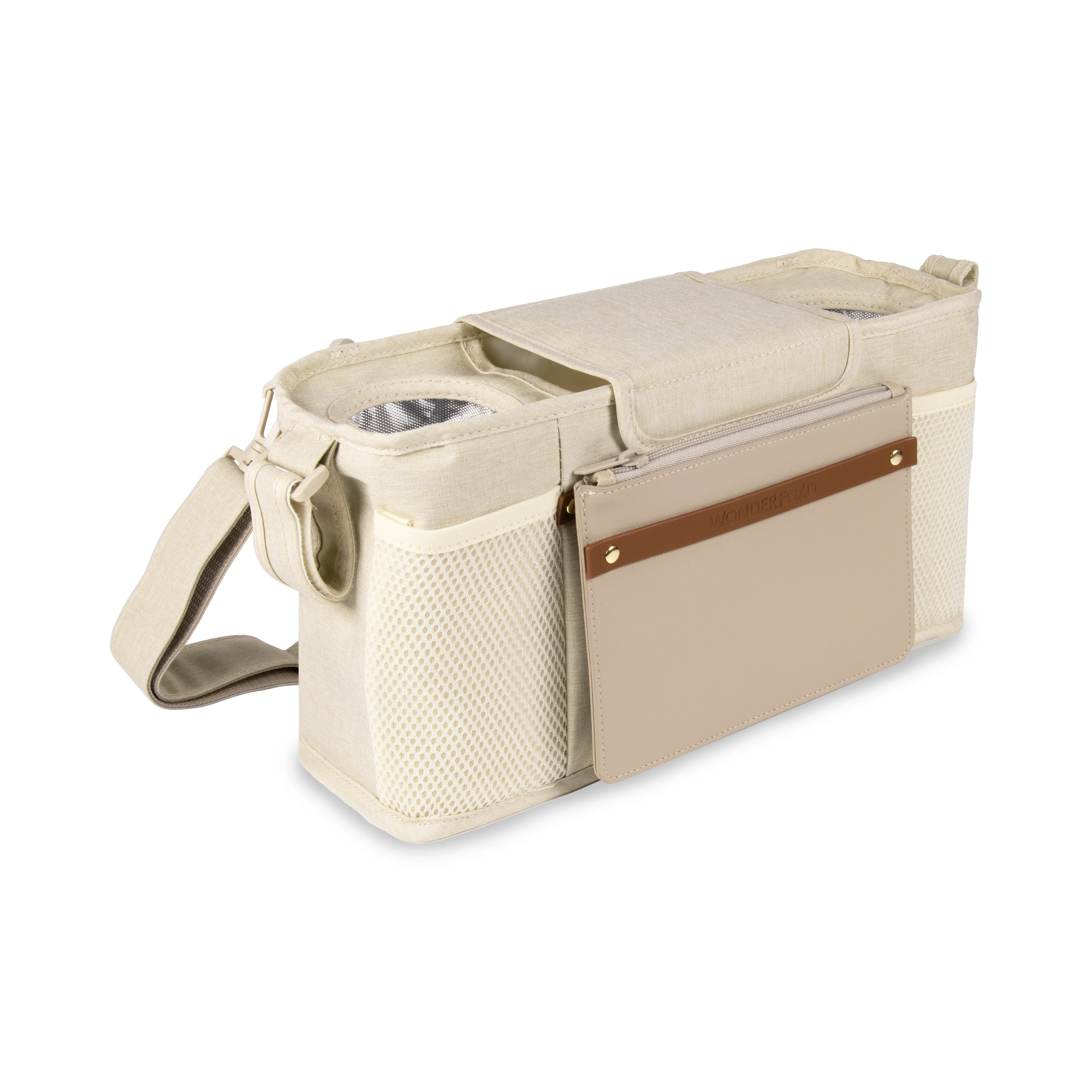 Parent Console with Insulated Cup Holders - Image 16