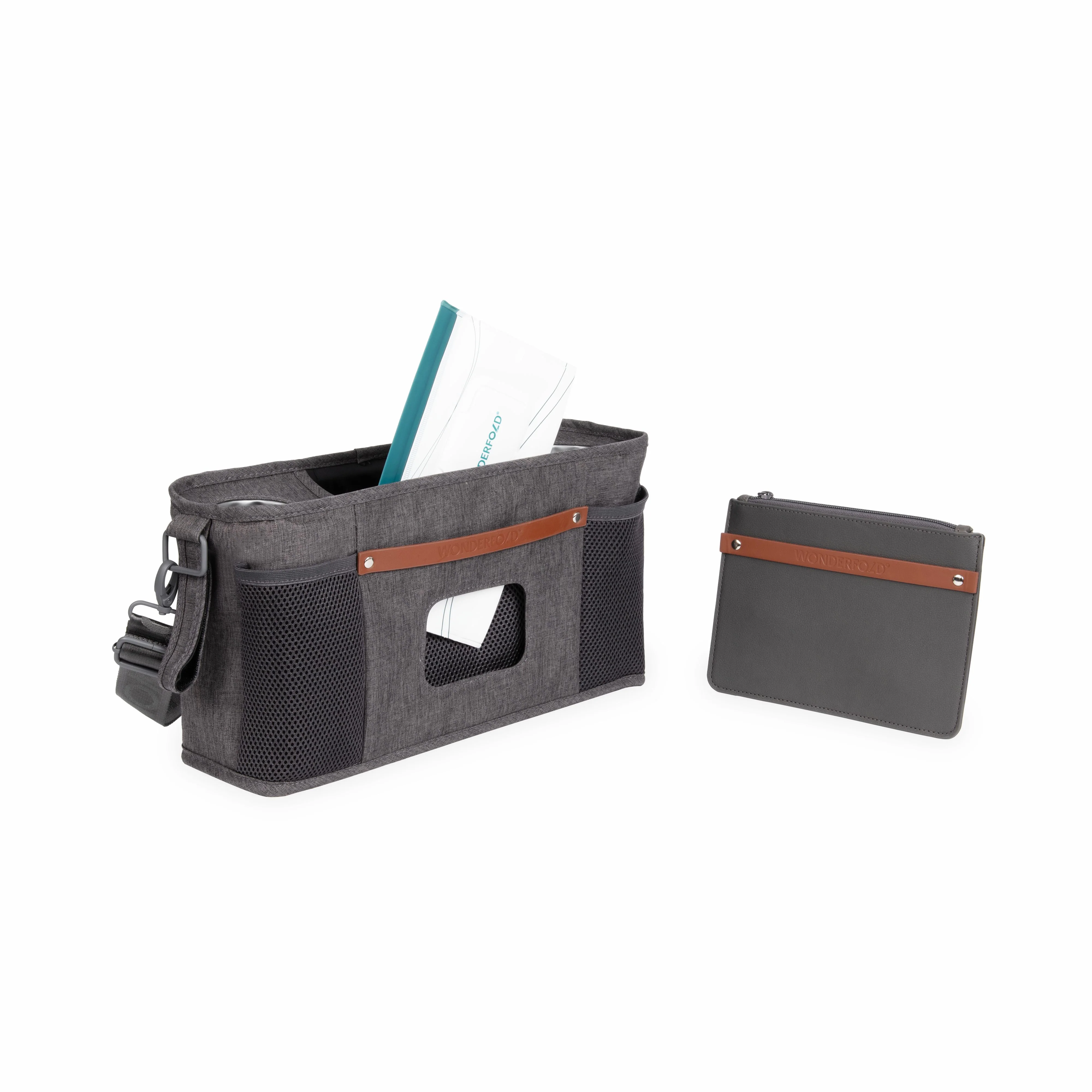 Parent Console with Insulated Cup Holders - Image 19