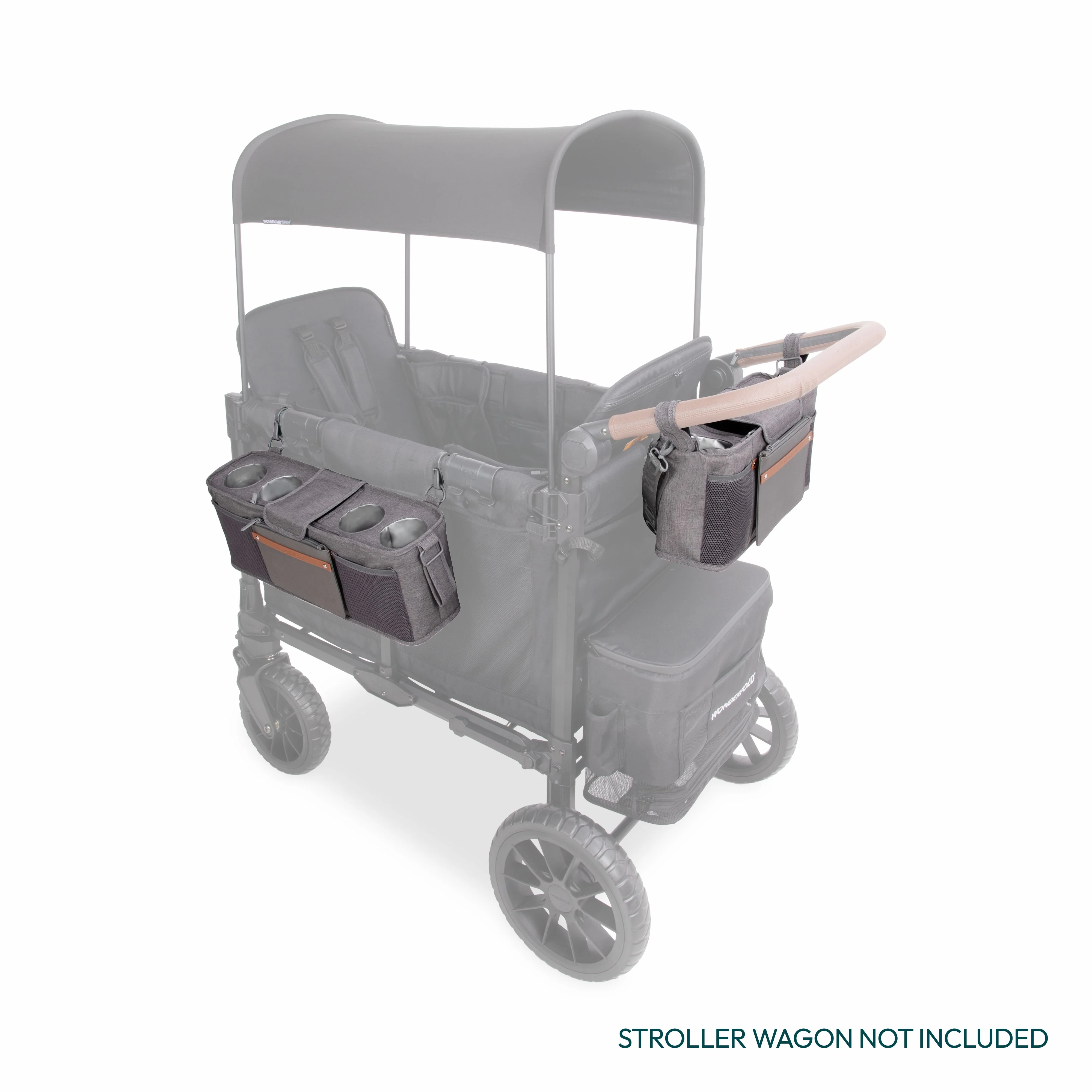 Parent Console with Insulated Cup Holders - Image 23