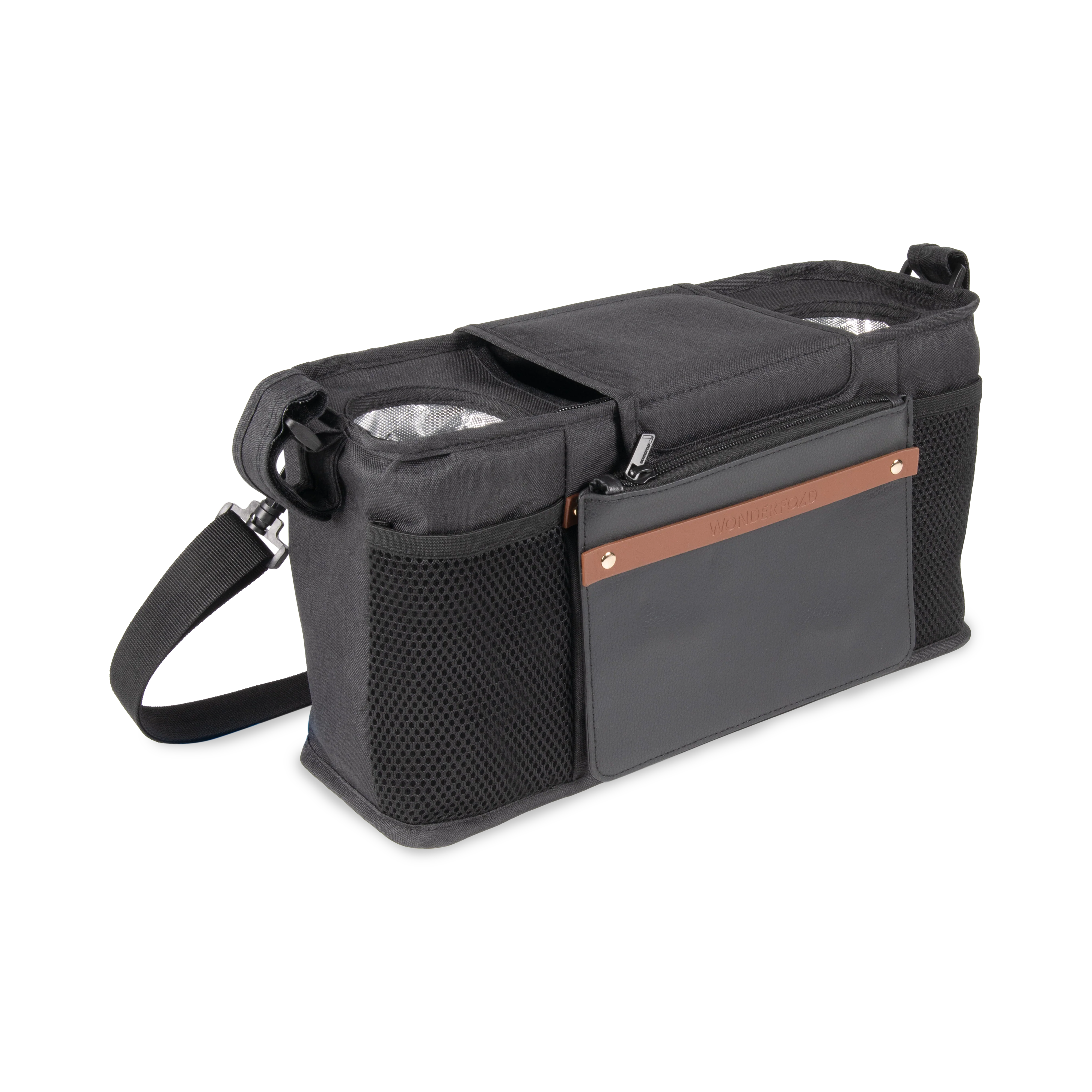 Parent Console with Insulated Cup Holders - Image 25