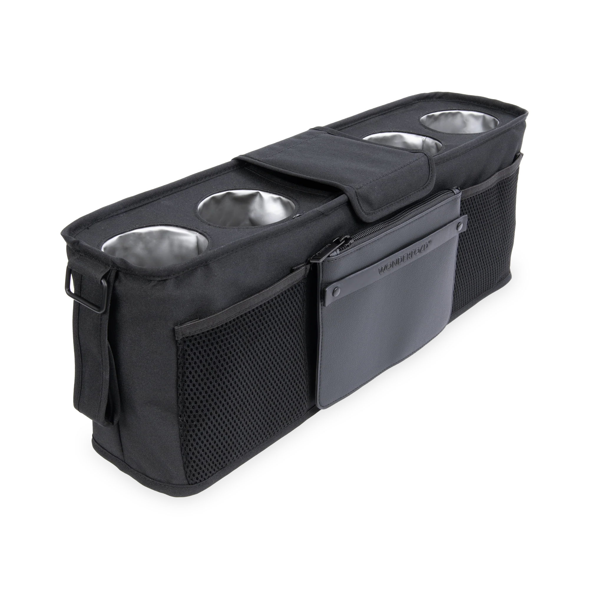 Parent Console with Insulated Cup Holders - Image 3