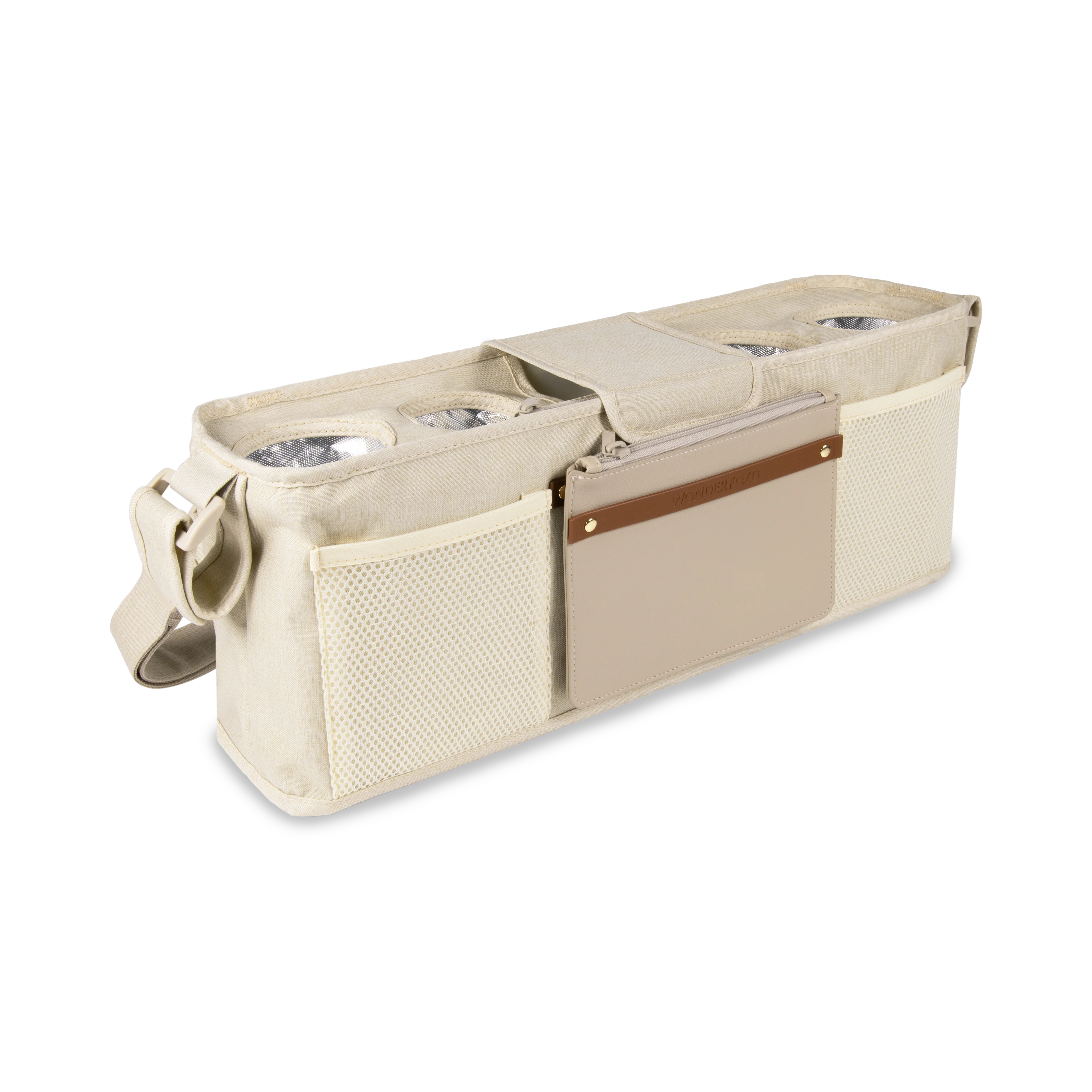 Parent Console with Insulated Cup Holders - Image 31