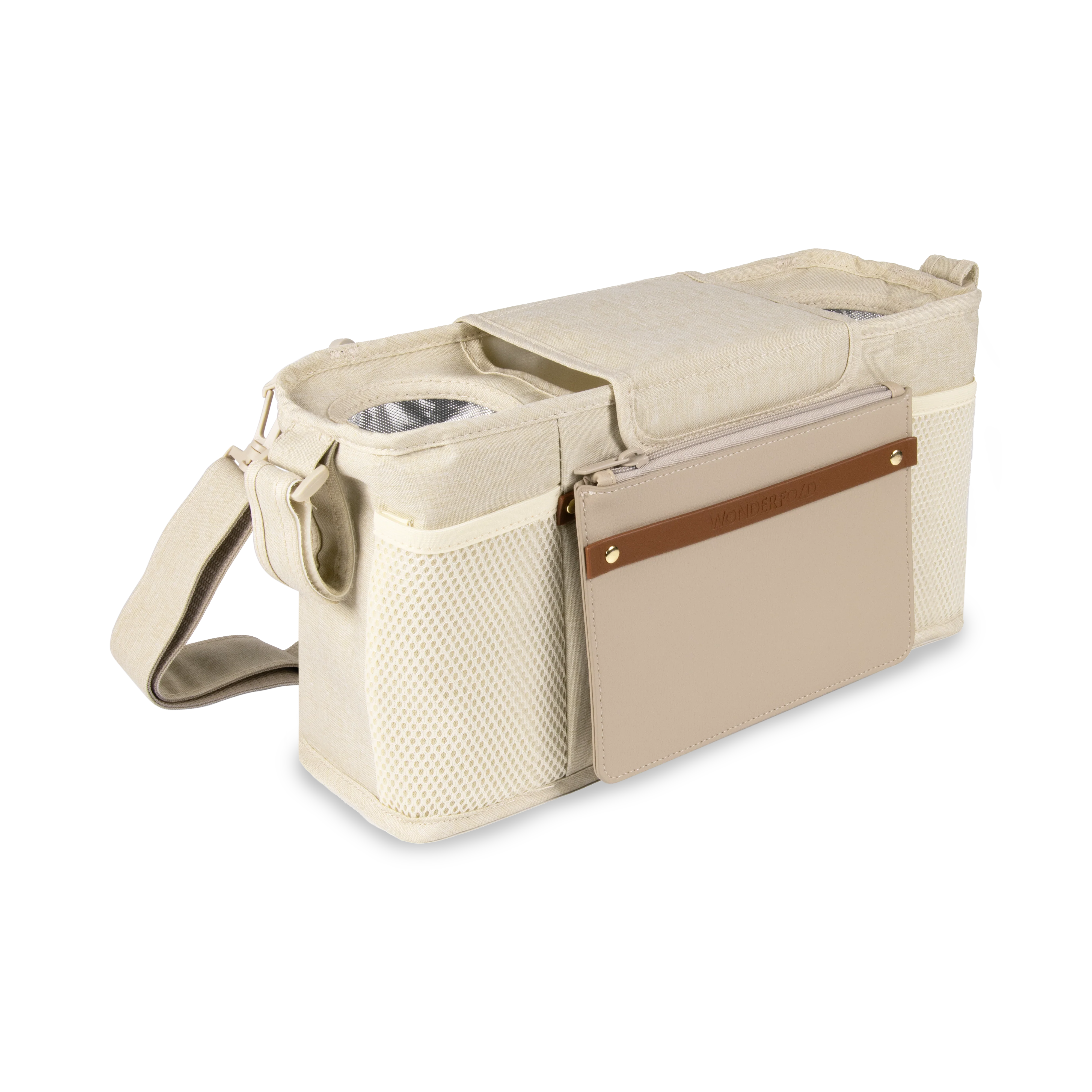 Parent Console with Insulated Cup Holders - Image 32