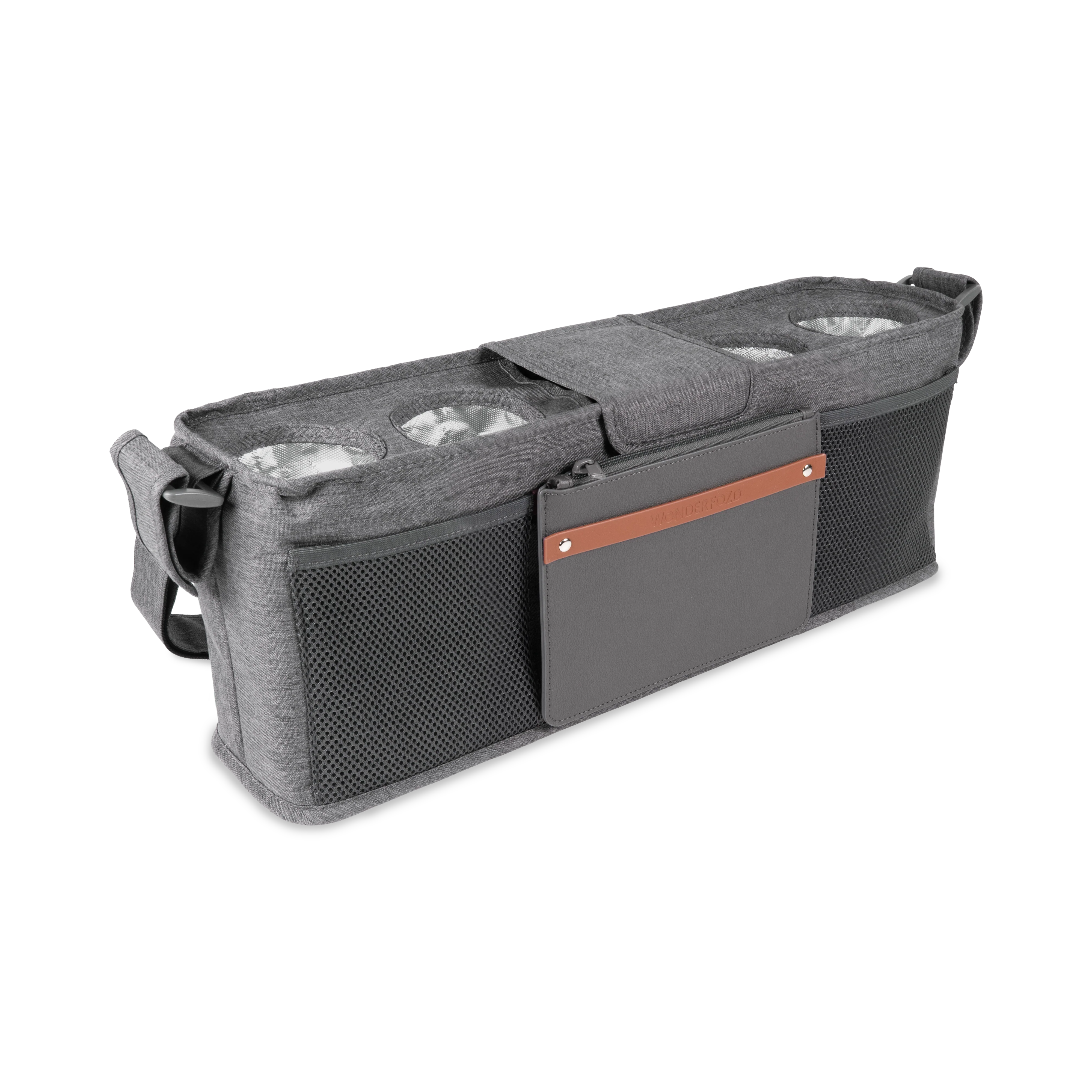 Parent Console with Insulated Cup Holders - Image 33