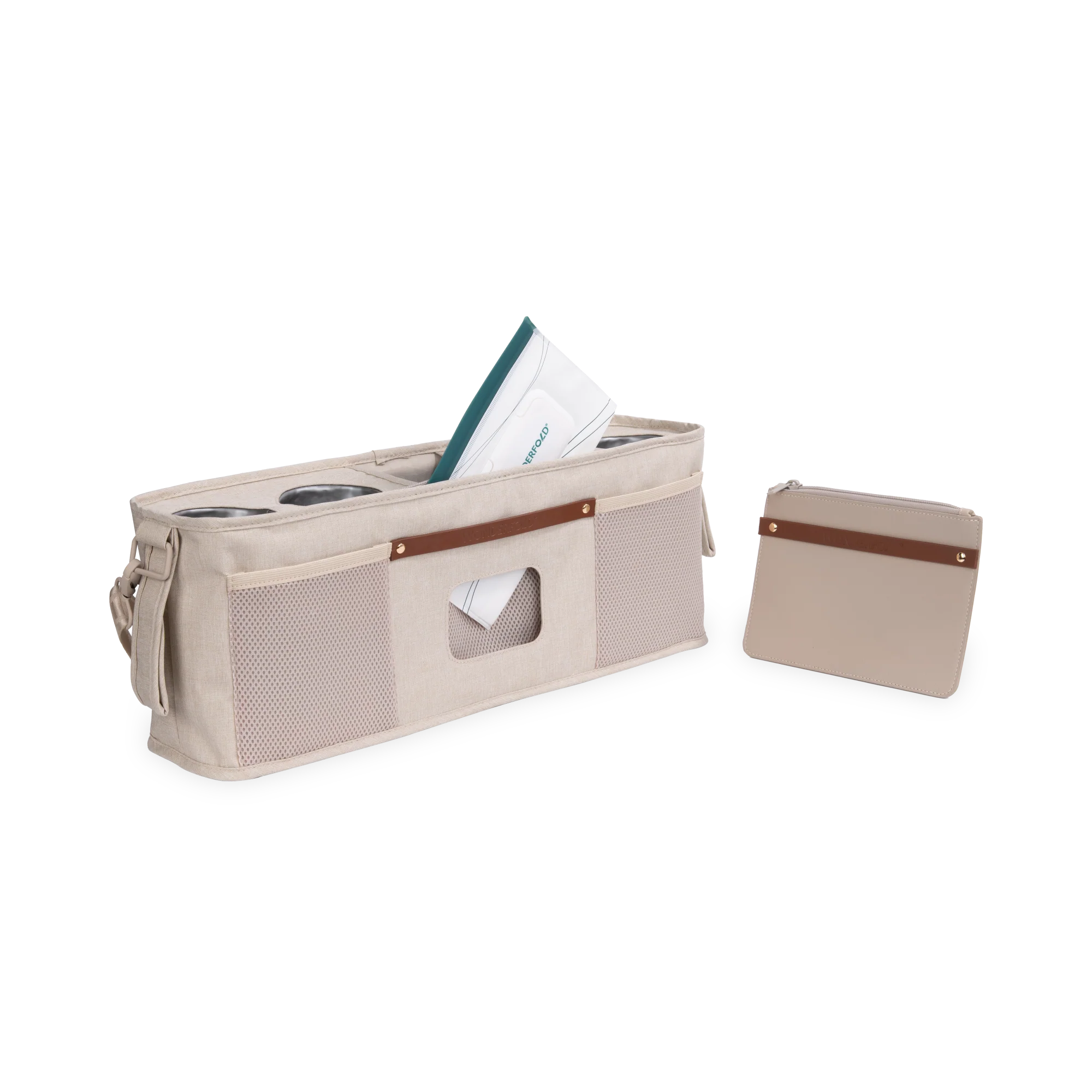 Parent Console with Insulated Cup Holders - Image 34