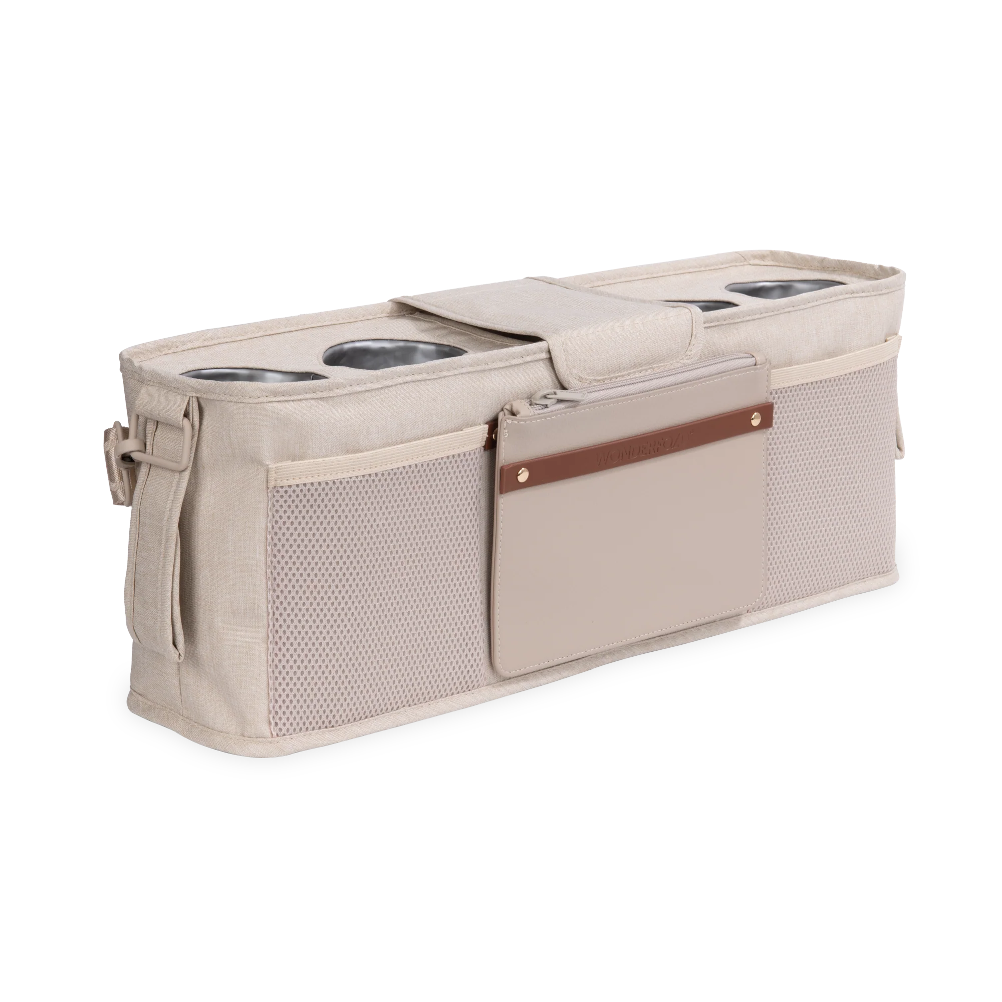 Parent Console with Insulated Cup Holders - Image 35
