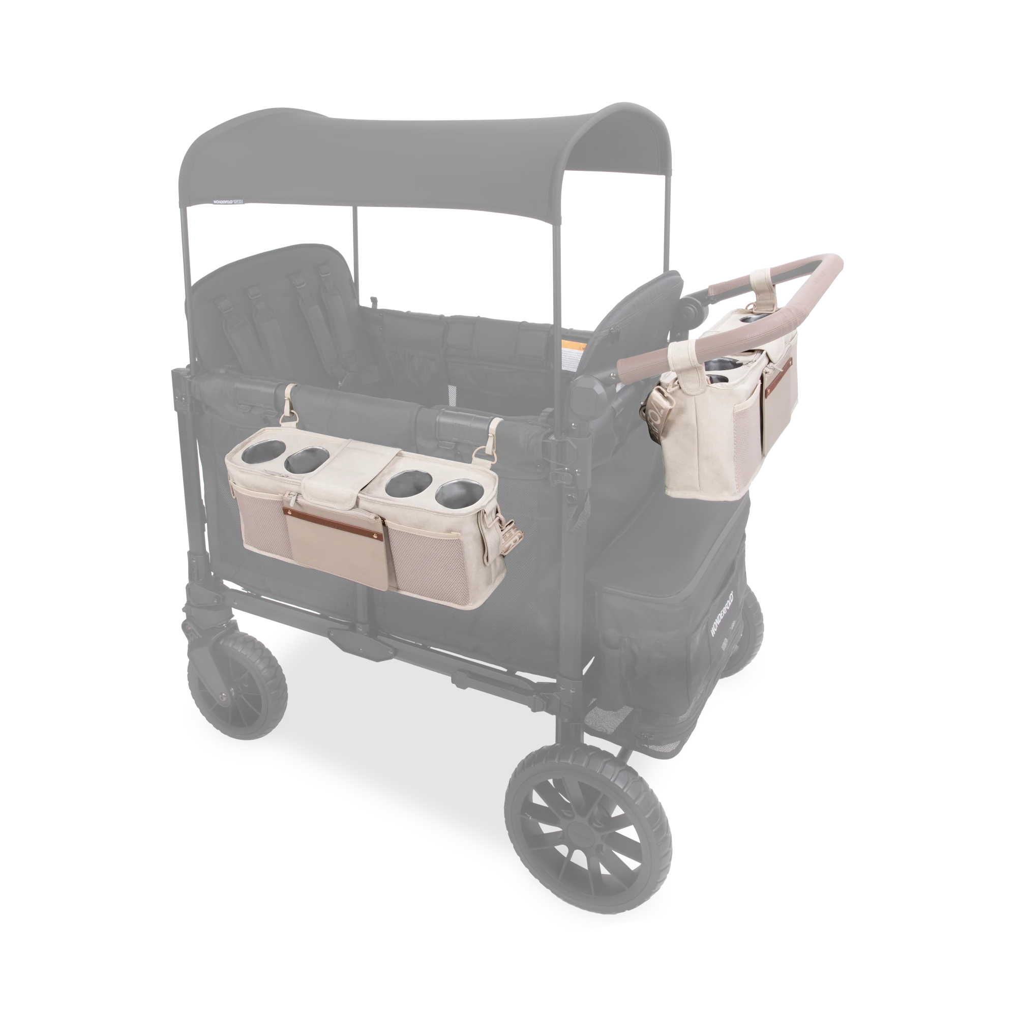 Parent Console with Insulated Cup Holders - Image 36