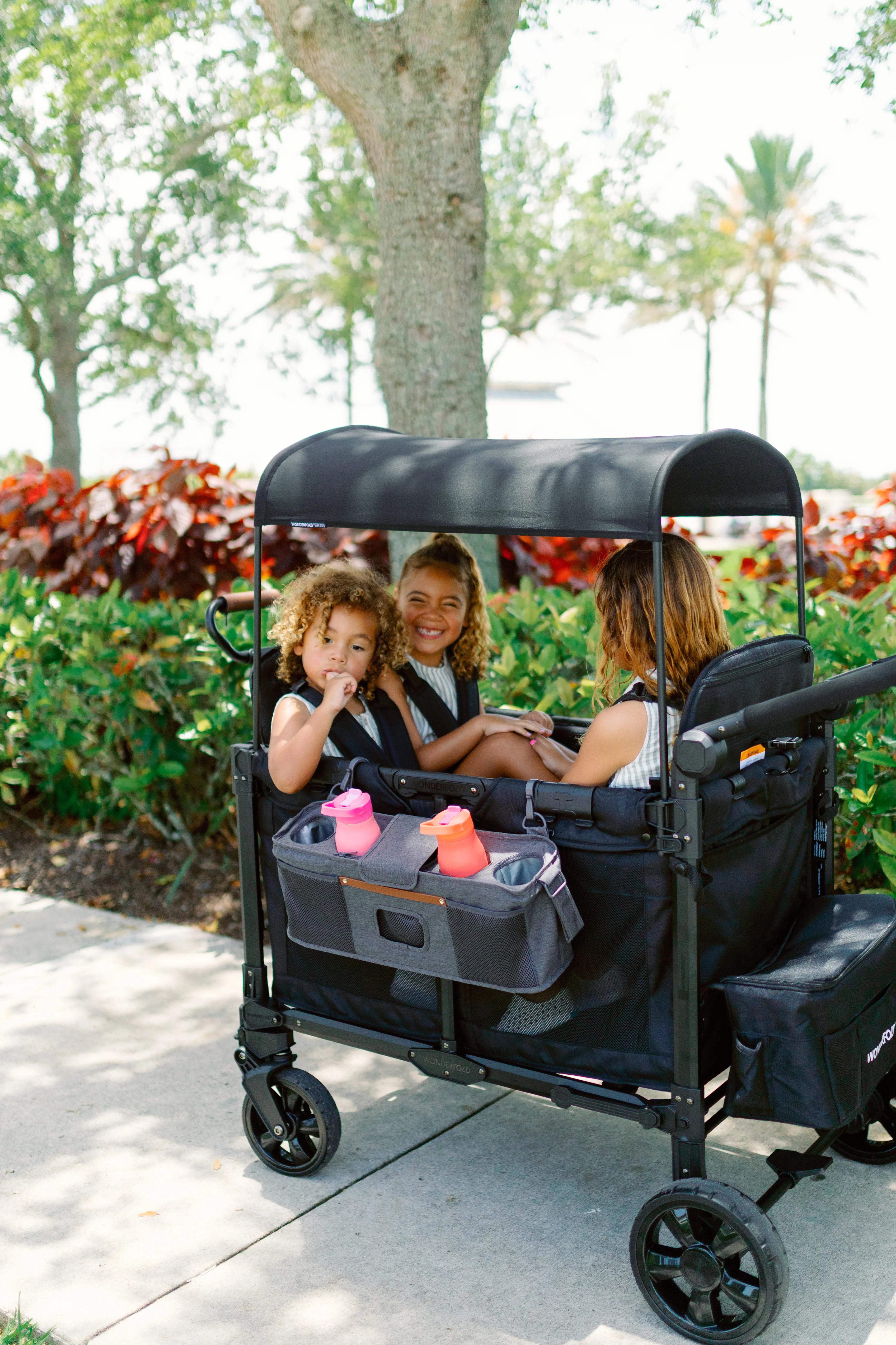 Parent Console with Insulated Cup Holders - Image 40