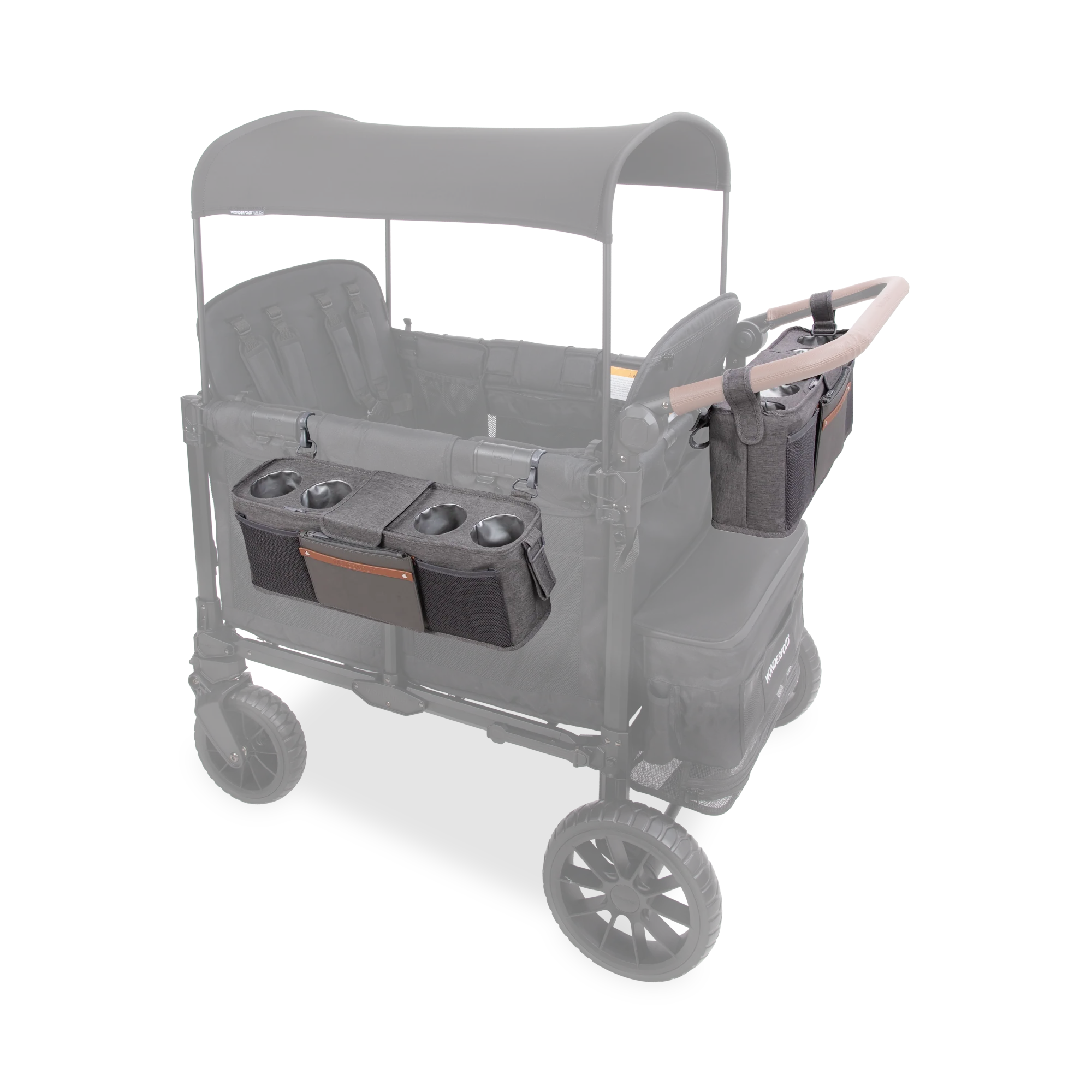 Parent Console with Insulated Cup Holders - Image 42