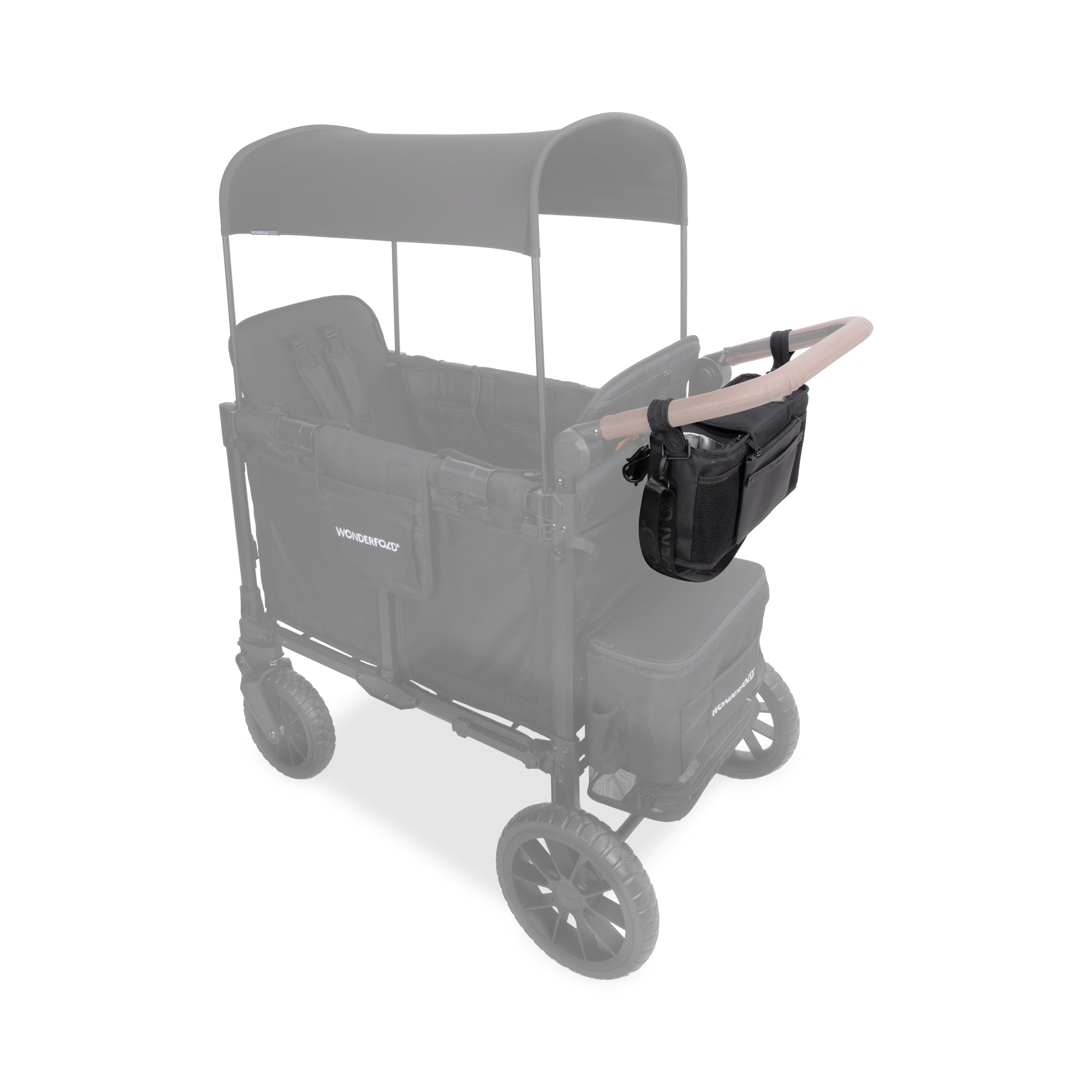 Parent Console with Insulated Cup Holders - Image 48