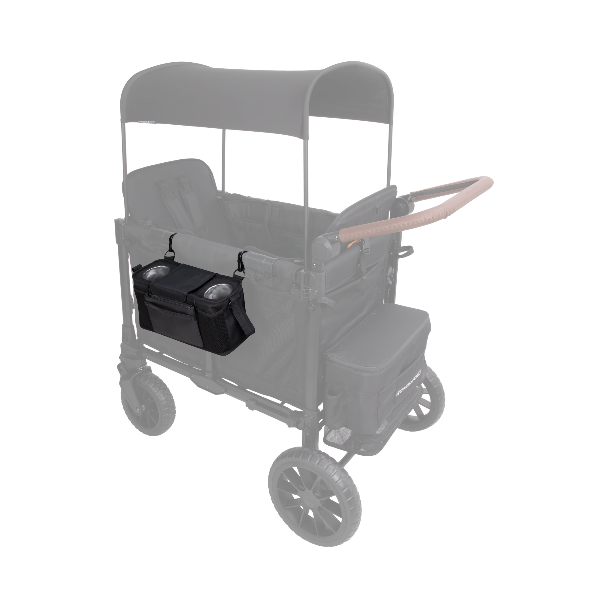 Parent Console with Insulated Cup Holders - Image 50