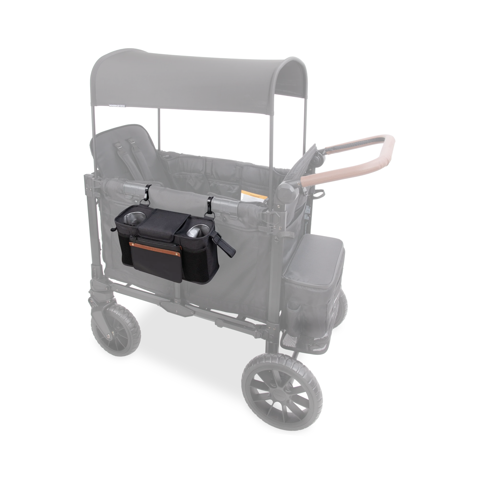 Parent Console with Insulated Cup Holders - Image 55