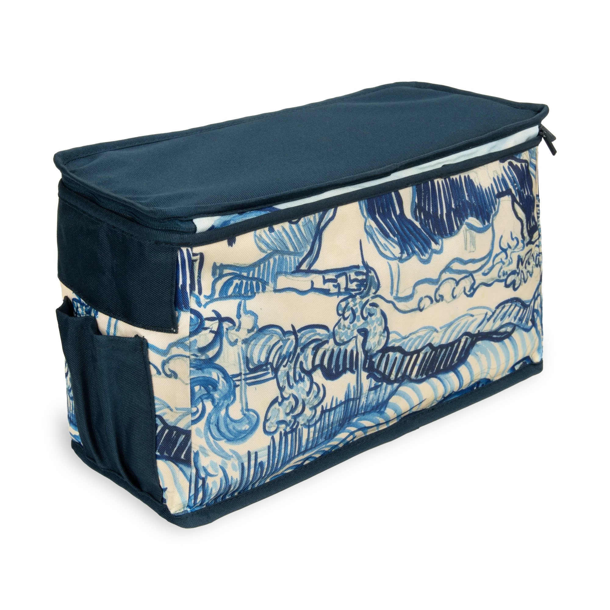 Rear Basket Fabric Van Gogh Museum - Image 19