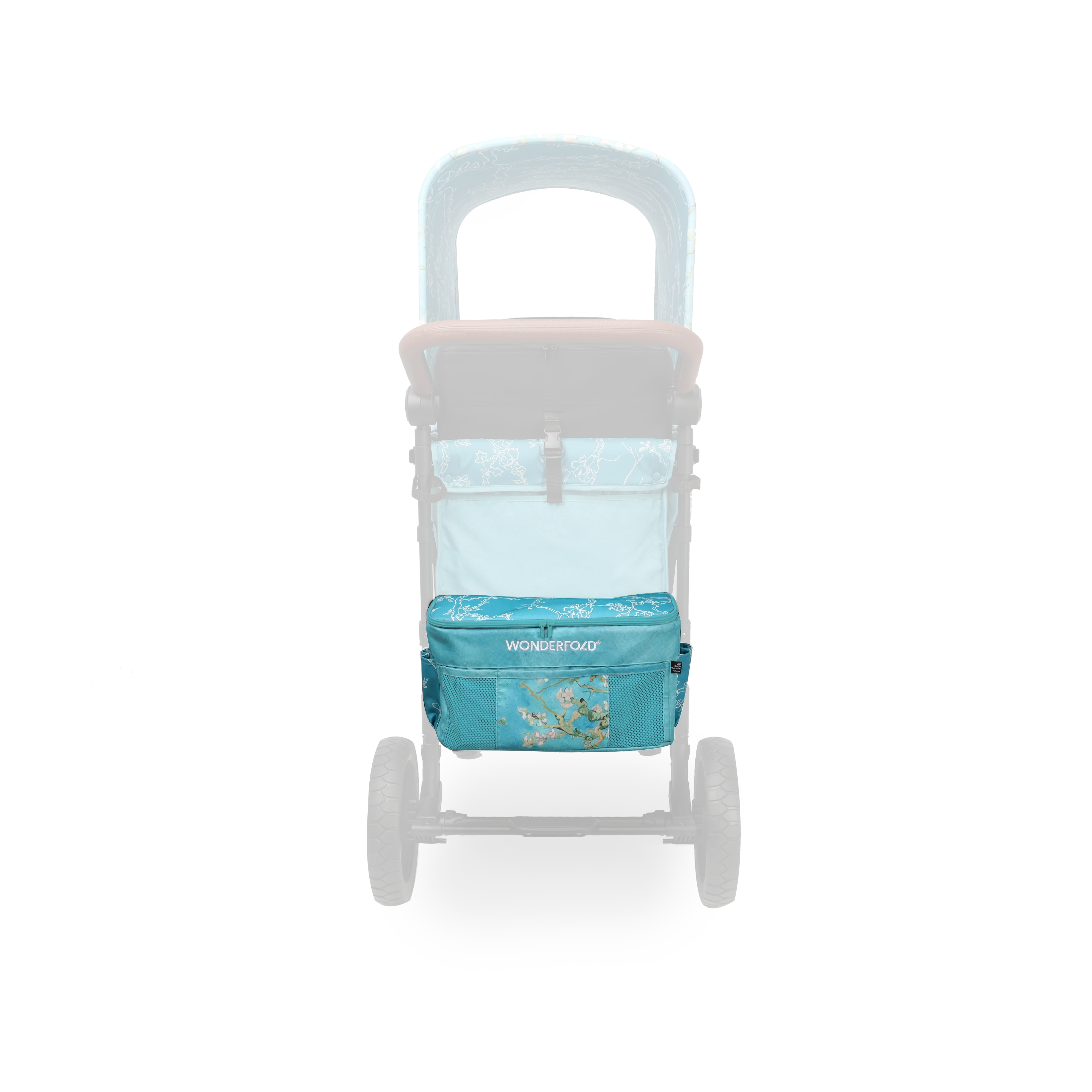 Rear Basket Fabric Van Gogh Museum - Image 3