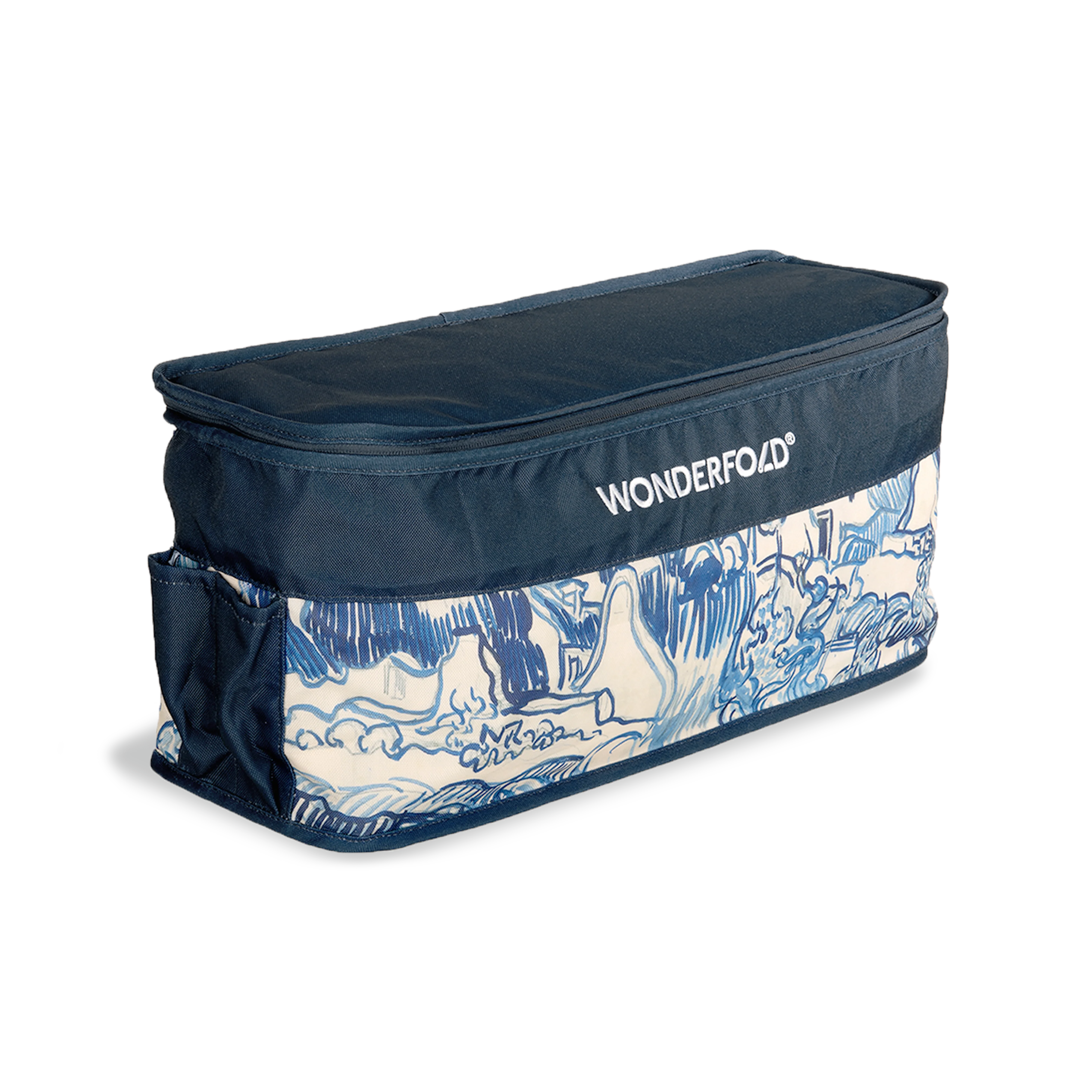 Rear Basket Fabric Van Gogh Museum - Image 7