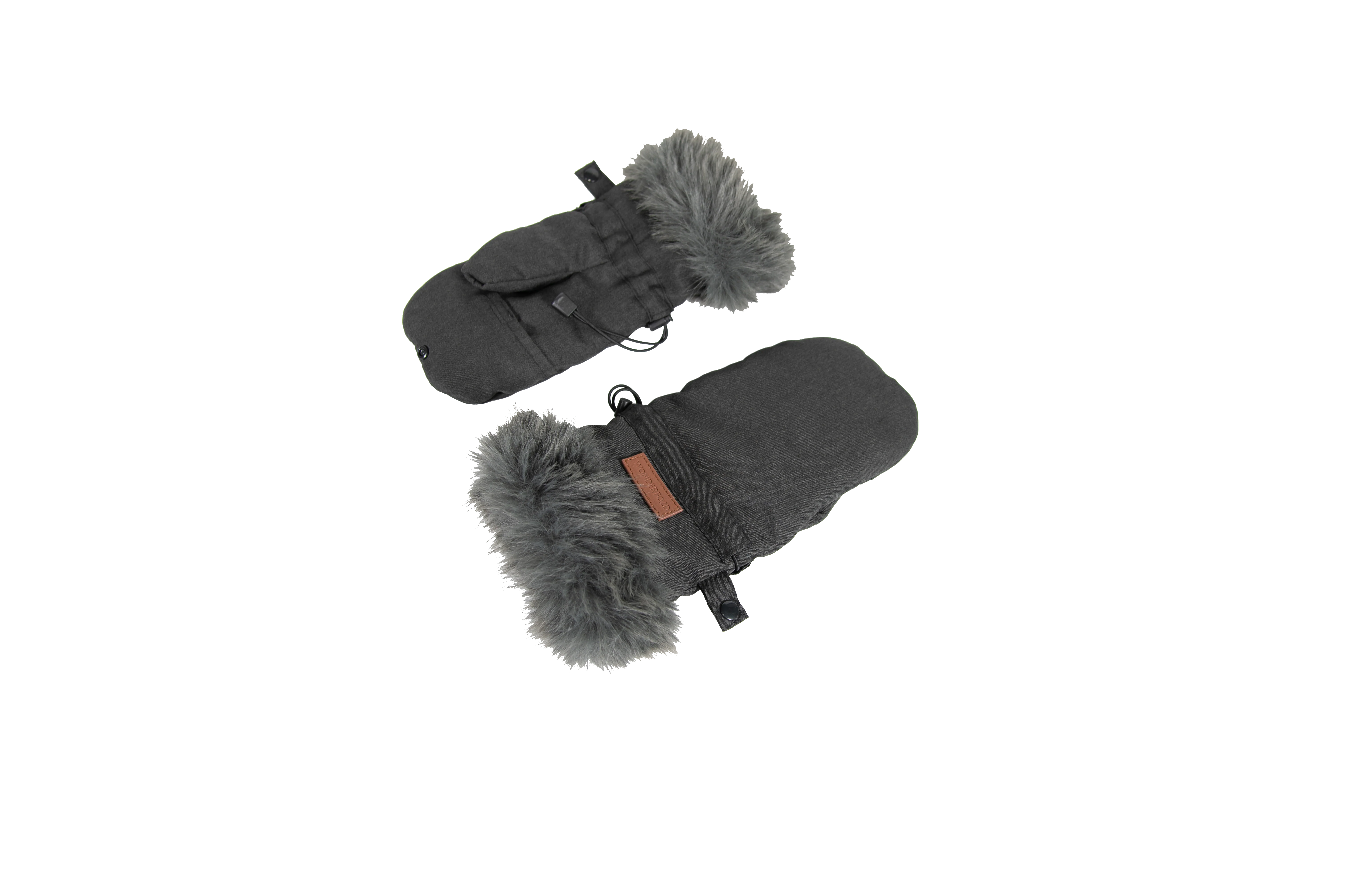 Stroller Wagon Mittens - Image 4