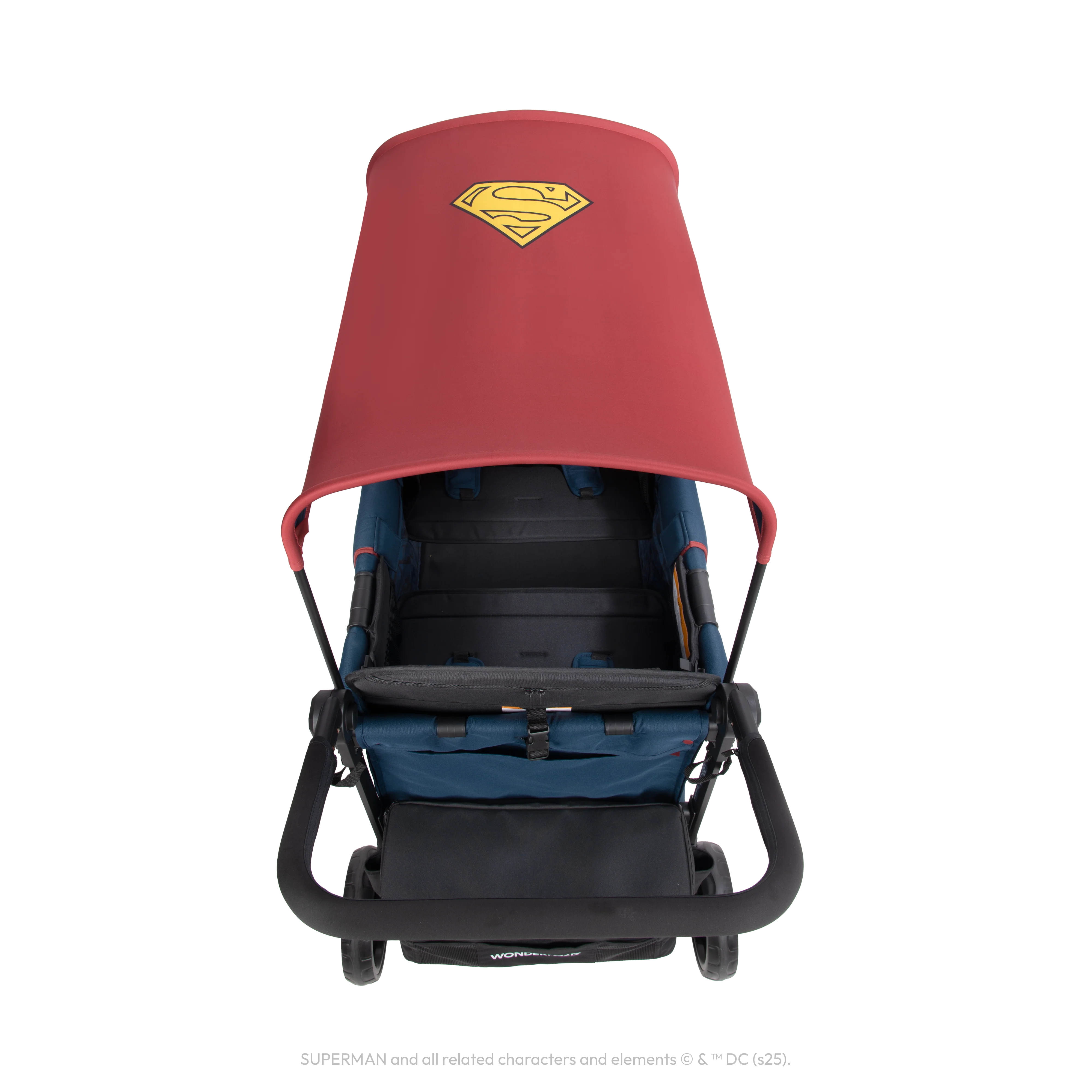 Superman Elite Pro Stroller Wagon (2 Seater) - Image 5