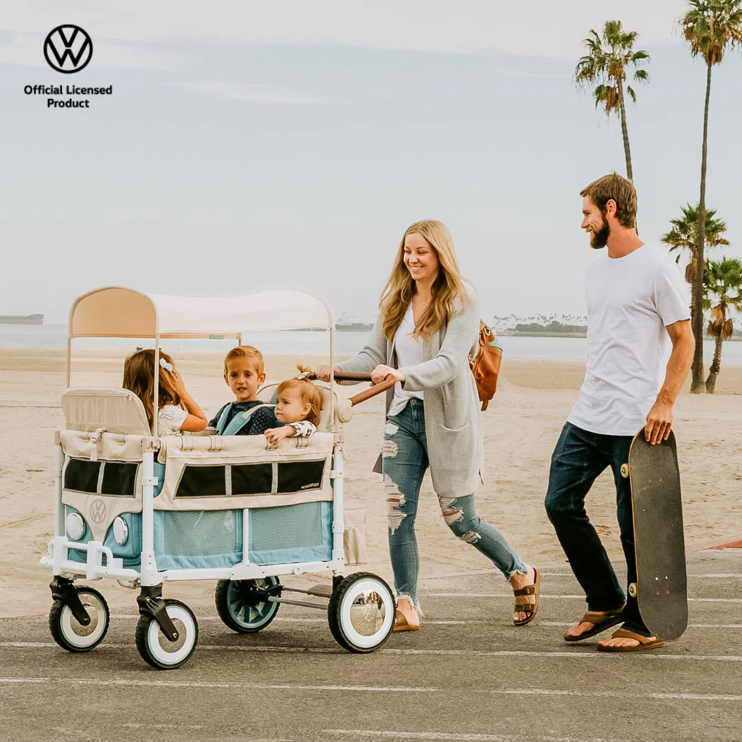 VW4 Volkswagen Stroller Wagon (4 Seater) - Image 13