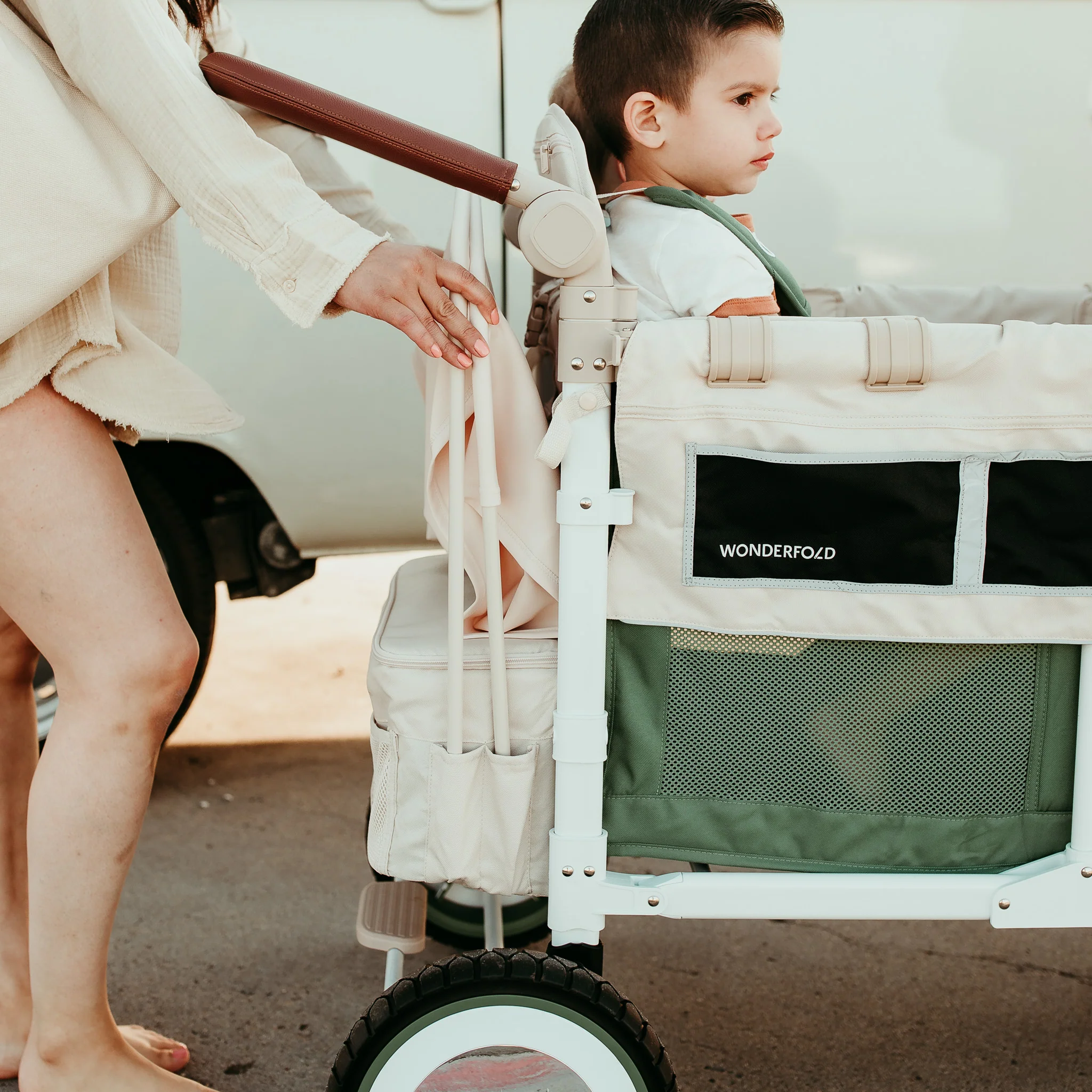 VW4 Volkswagen Stroller Wagon (4 Seater) - Image 16