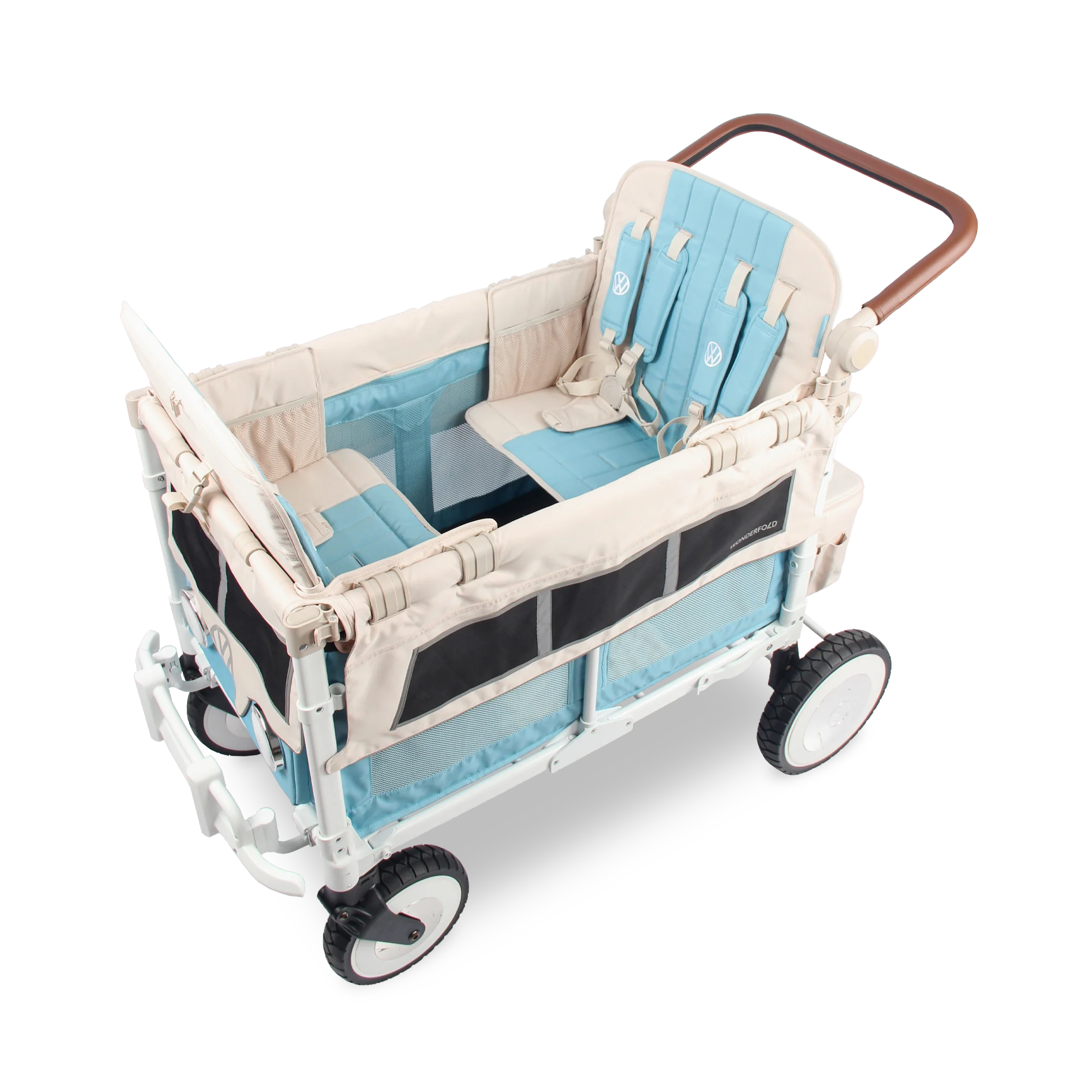 VW4 Volkswagen Stroller Wagon (4 Seater) - Image 3