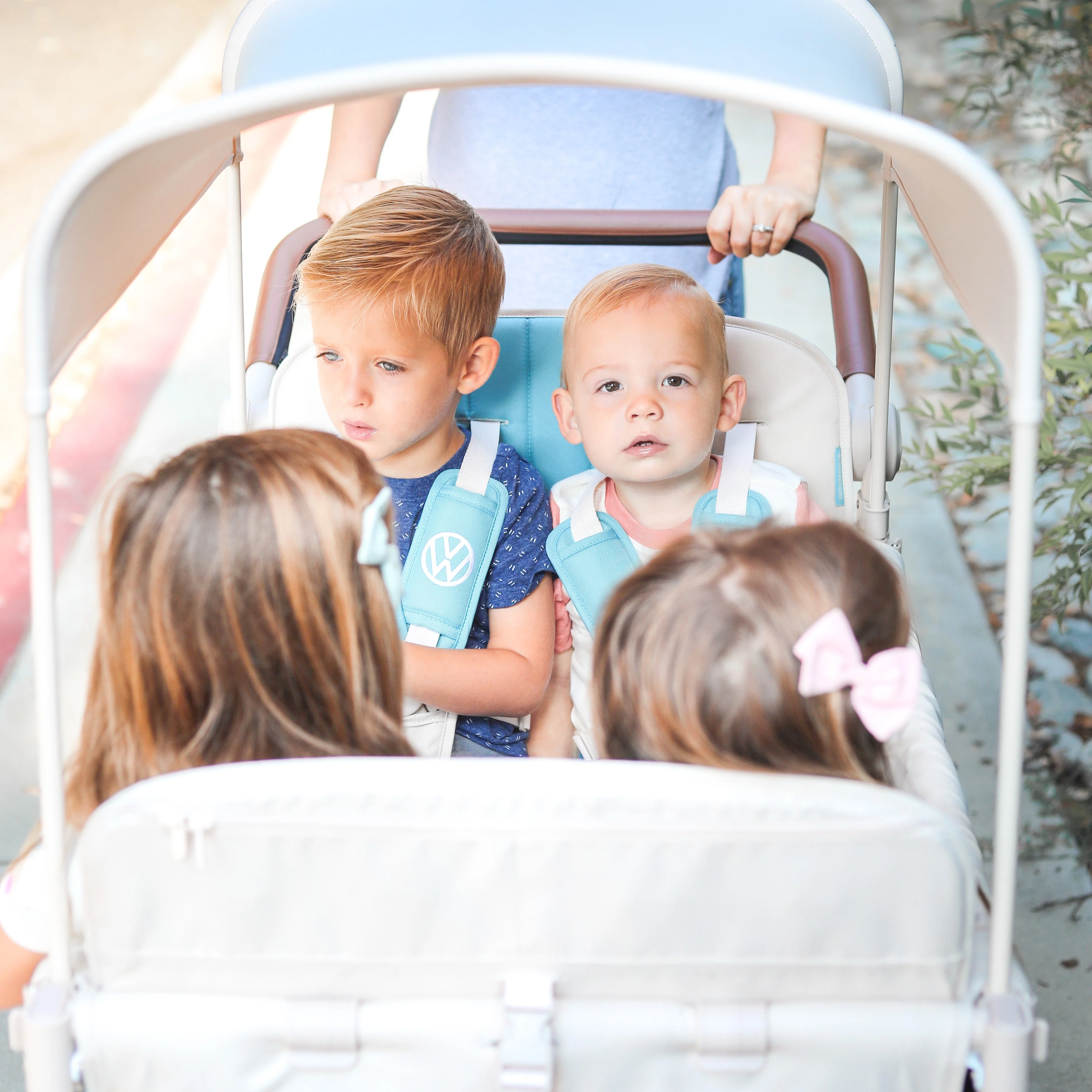 VW4 Volkswagen Stroller Wagon (4 Seater) - Image 6
