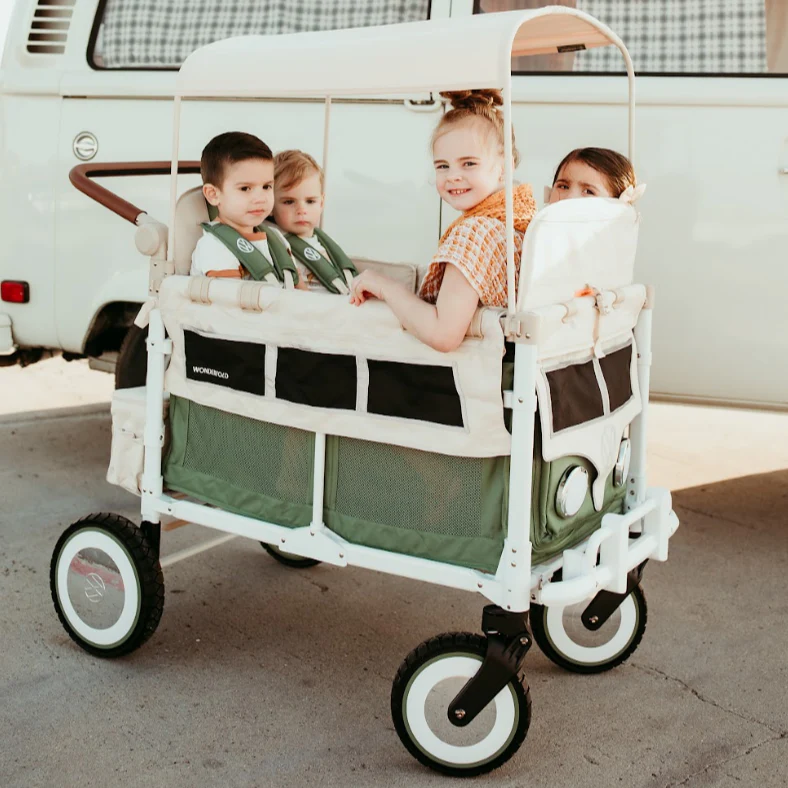 VW4 Volkswagen Stroller Wagon (4 Seater) - Image 8