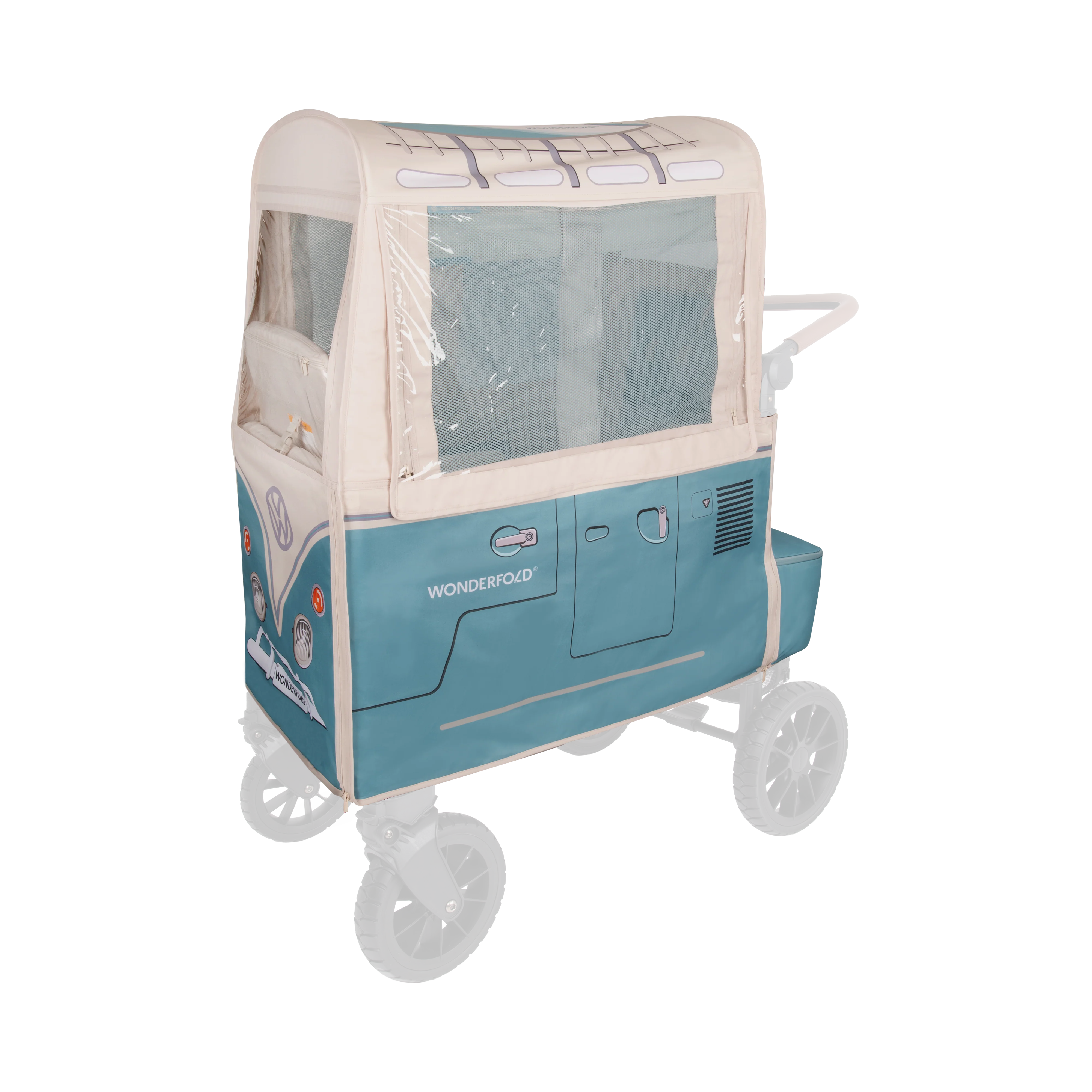 Volkswagen Weather Cover - Image 4