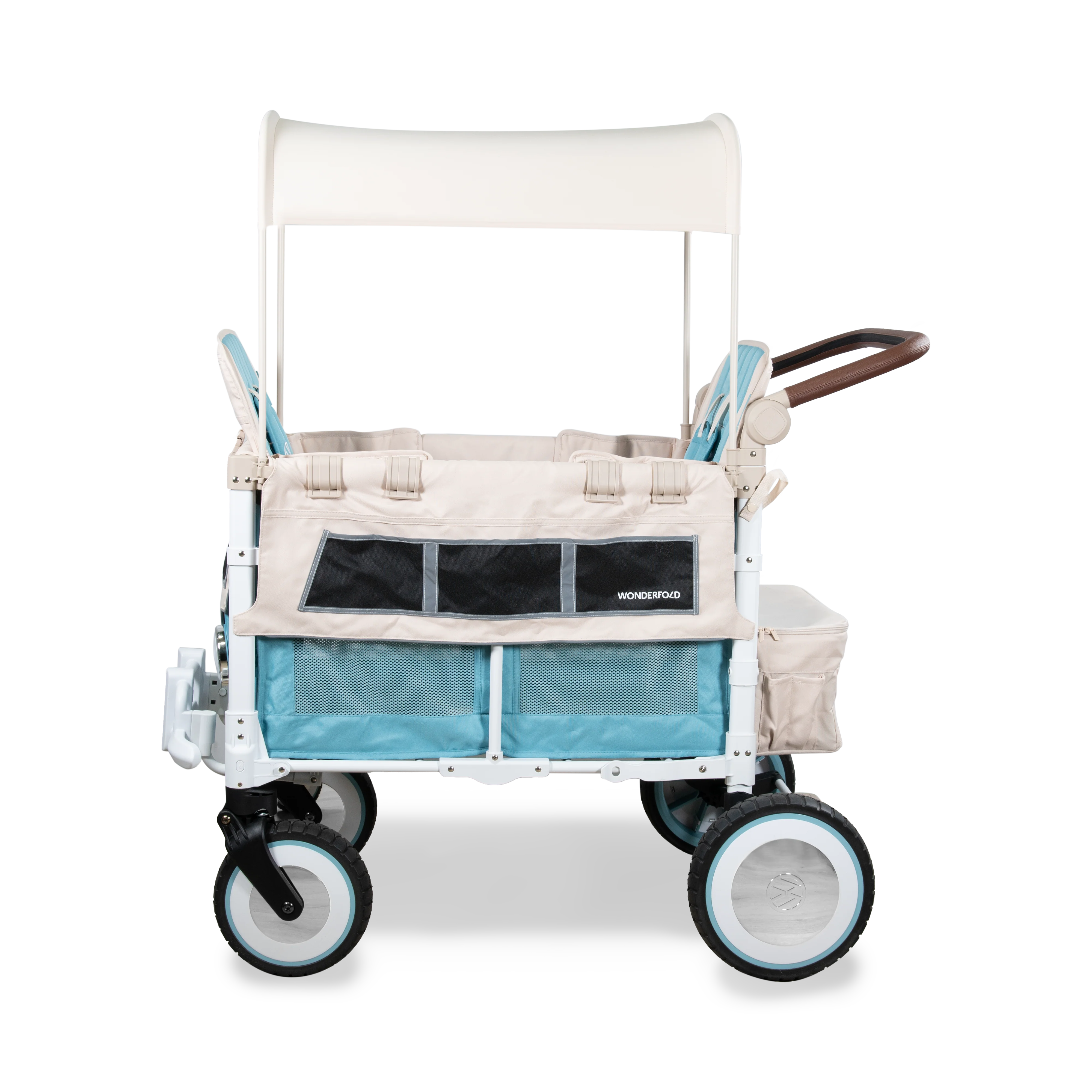 VW2 Volkswagen Stroller Wagon (2 Seater) - Image 11