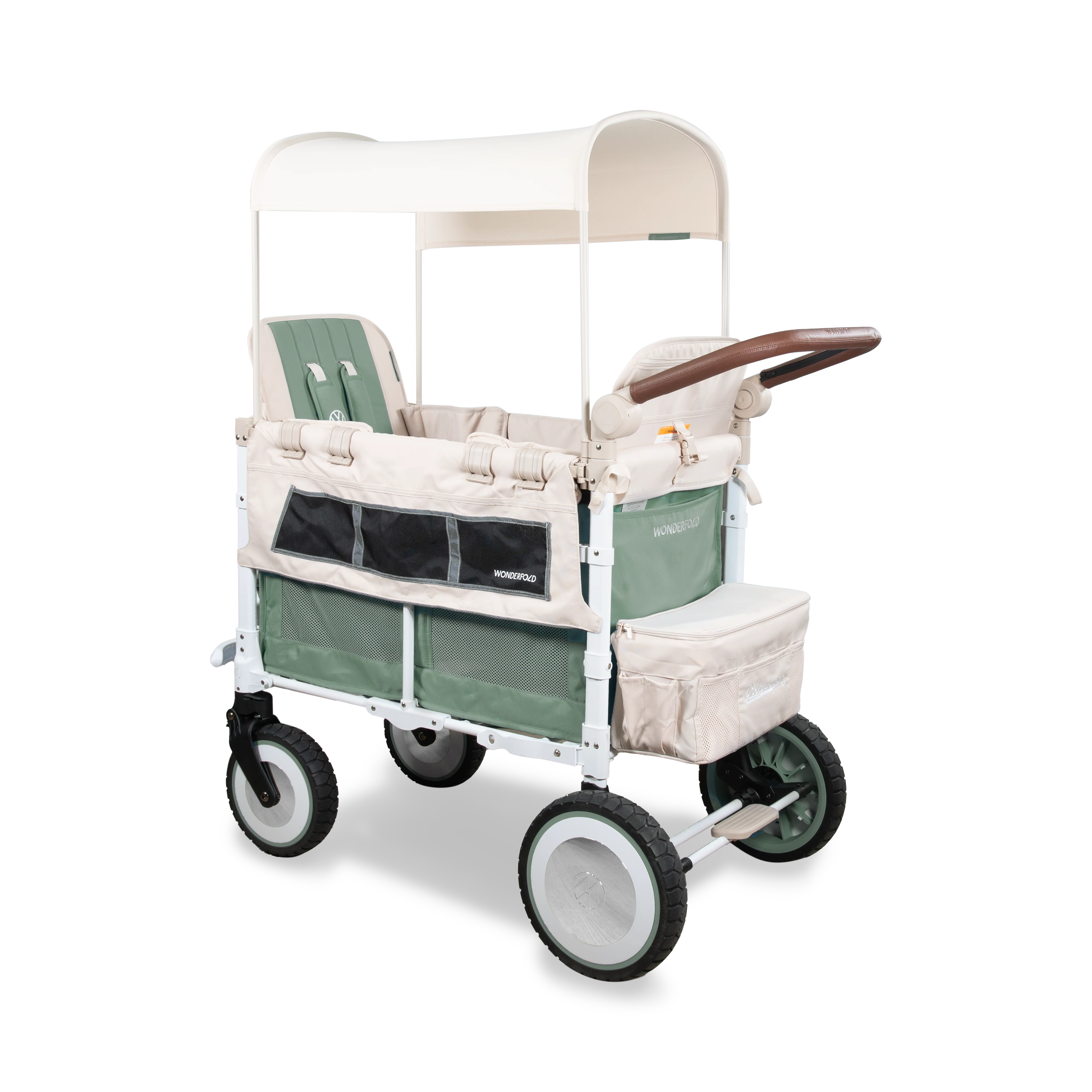 VW2 Volkswagen Stroller Wagon (2 Seater) - Image 14