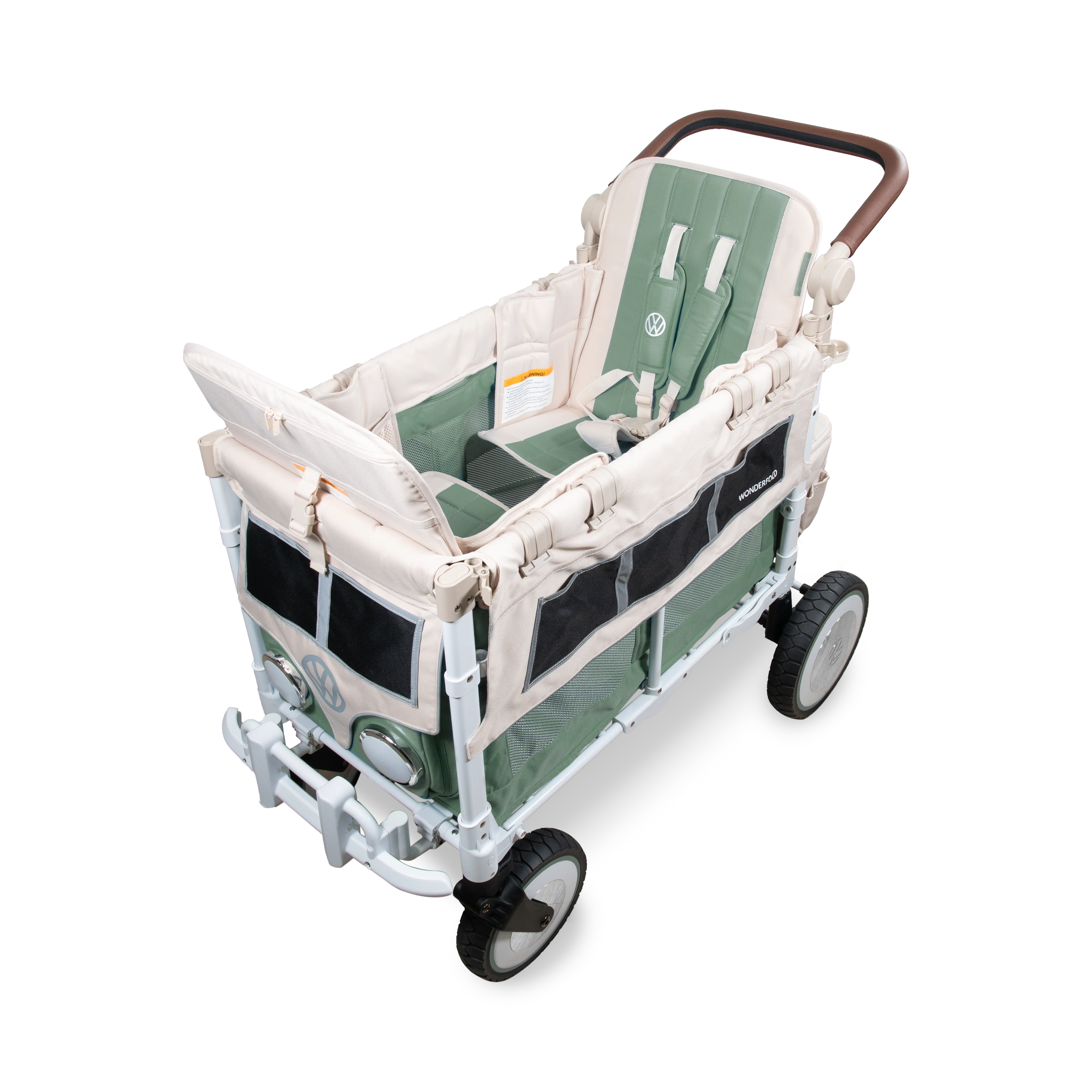 VW2 Volkswagen Stroller Wagon (2 Seater) - Image 3