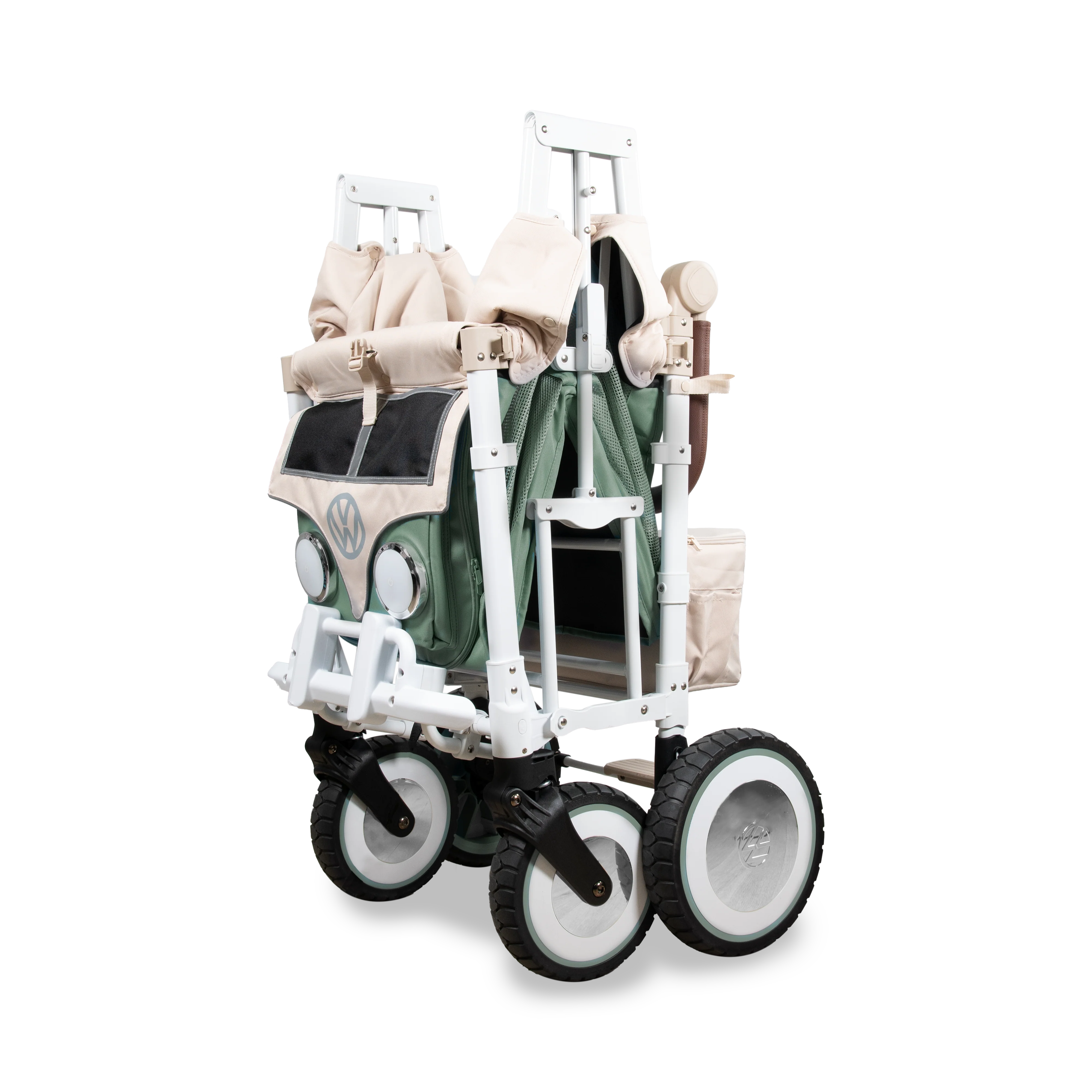 VW2 Volkswagen Stroller Wagon (2 Seater) - Image 5