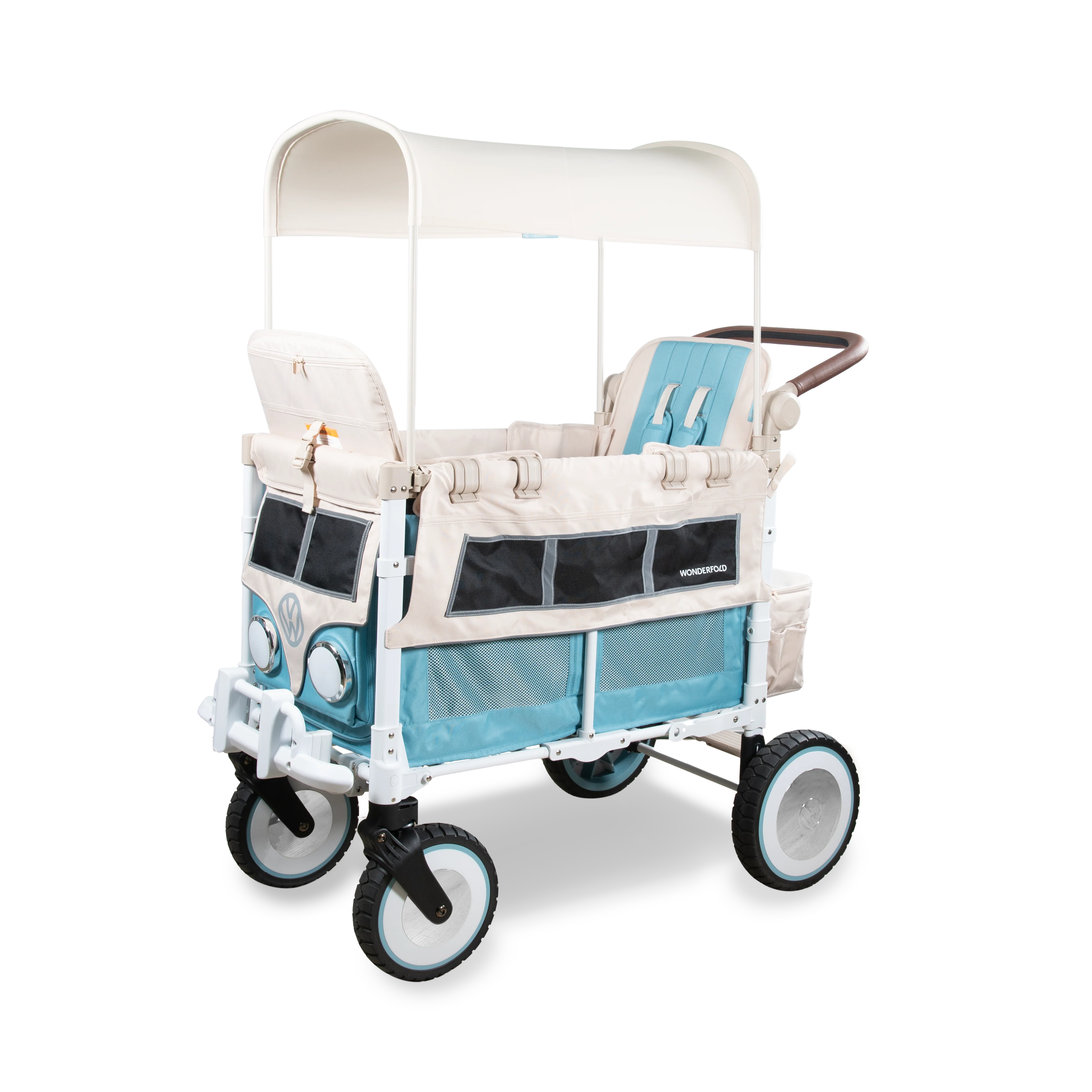 VW2 Volkswagen Stroller Wagon (2 Seater) - Image 7