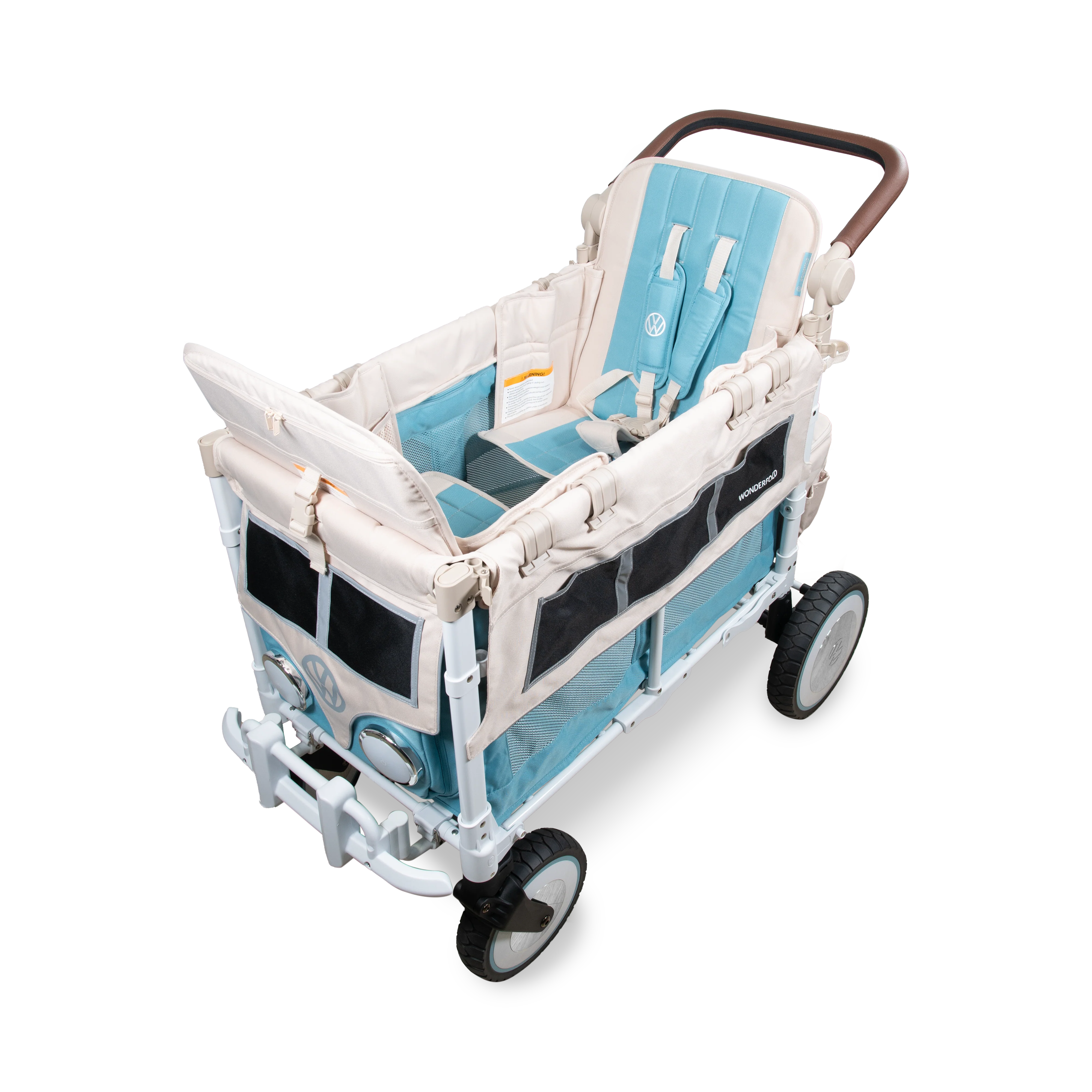 VW2 Volkswagen Stroller Wagon (2 Seater) - Image 9