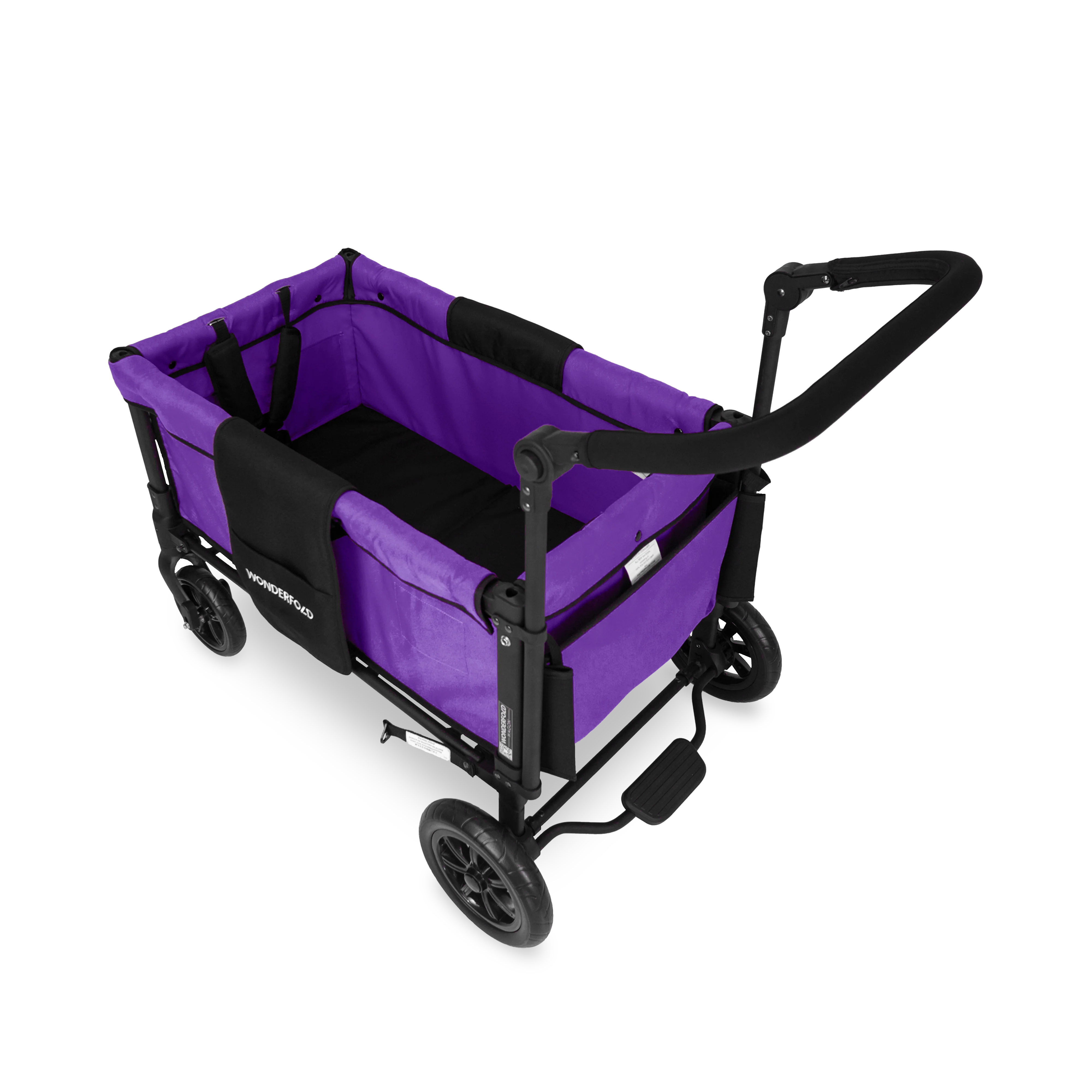 W1 Original Stroller Wagon (2 Seater) - Image 10