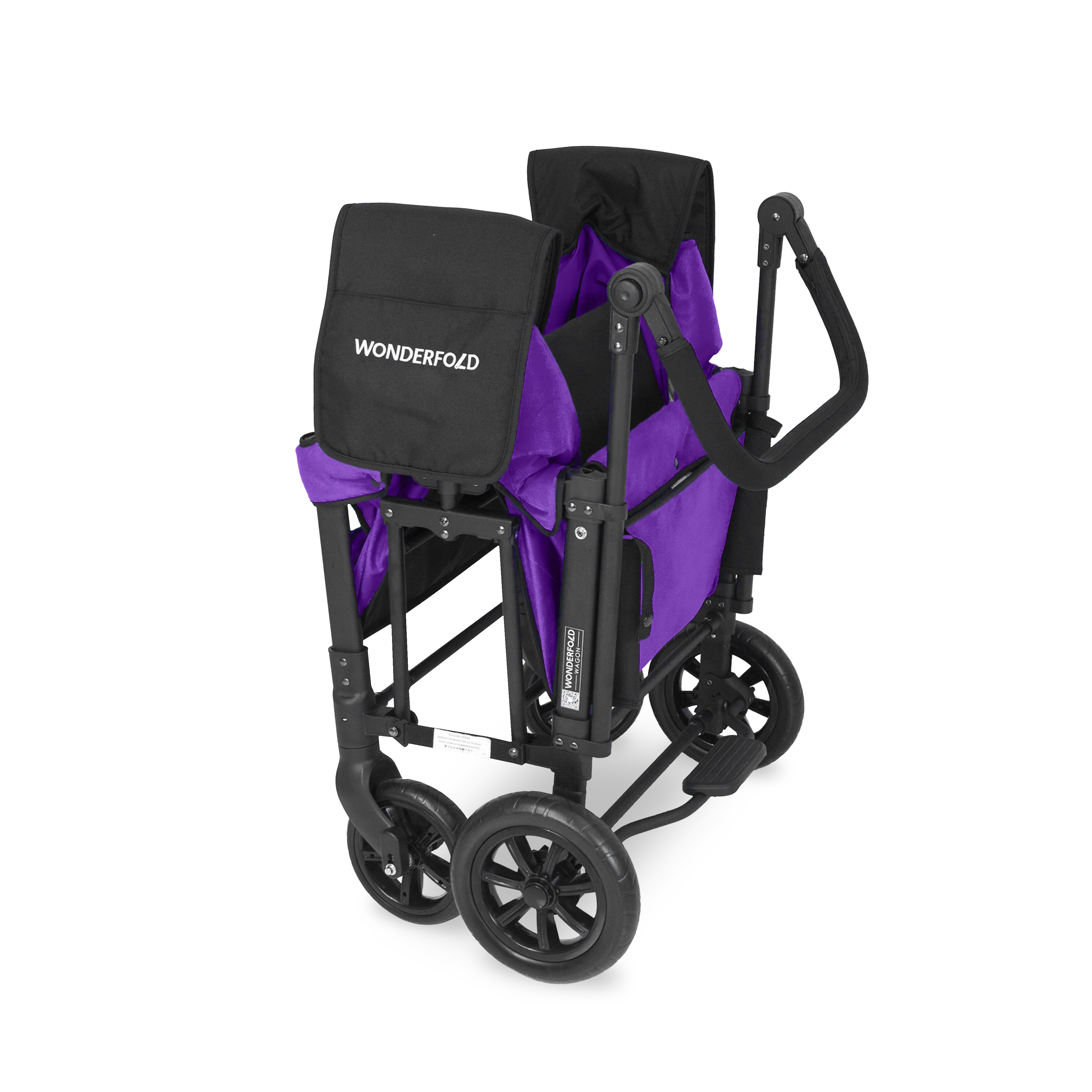 W1 Original Stroller Wagon (2 Seater) - Image 12