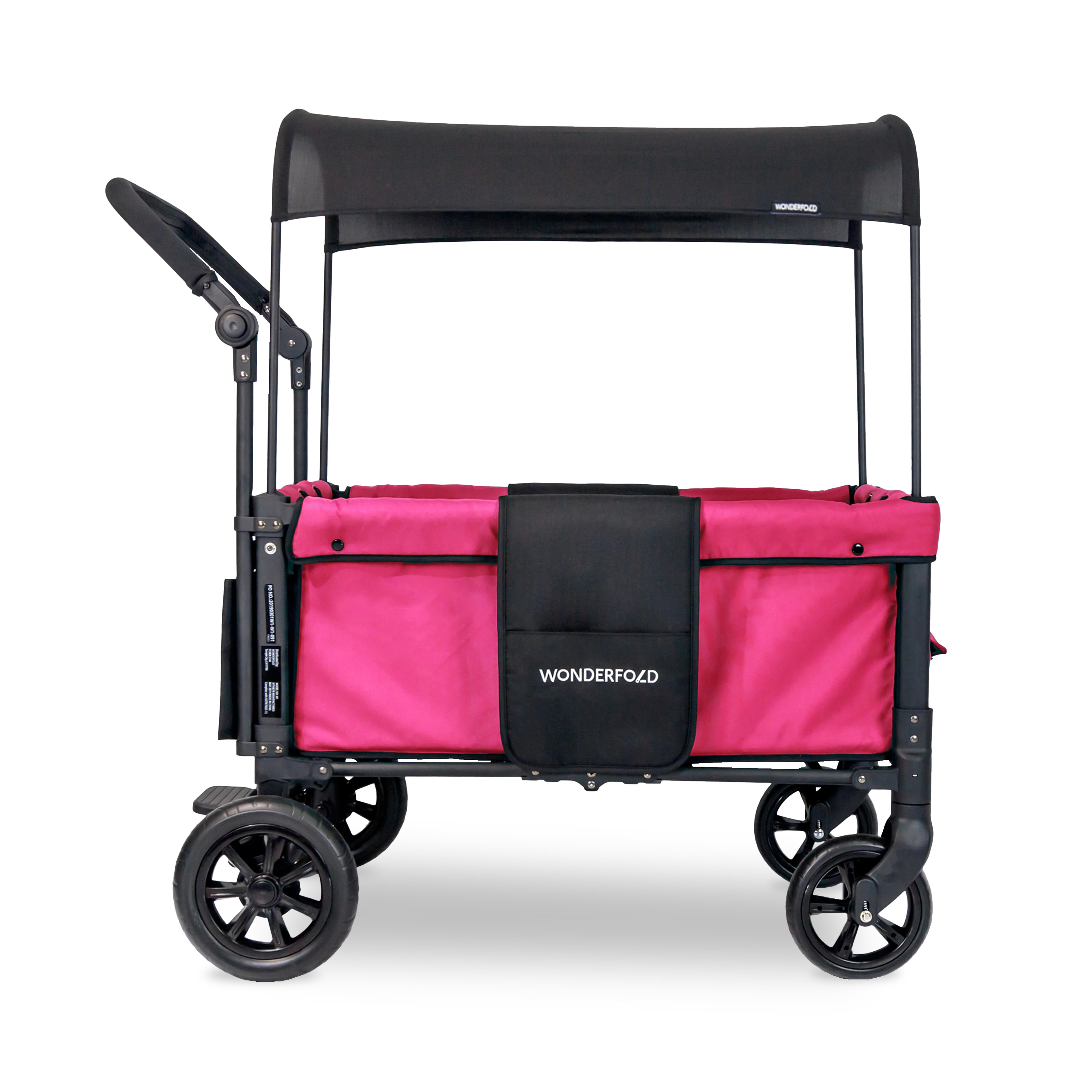 W1 Original Stroller Wagon (2 Seater) - Image 14
