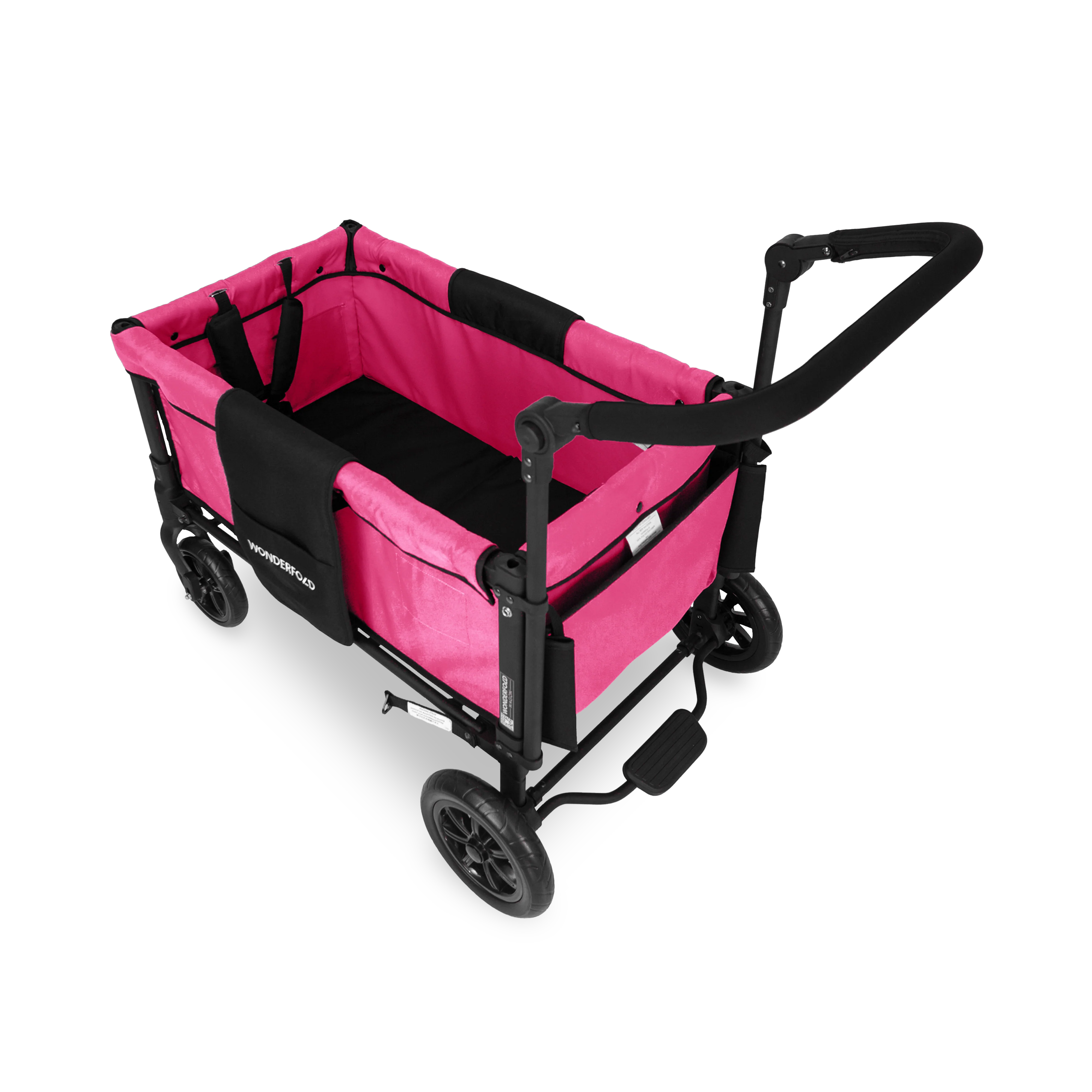 W1 Original Stroller Wagon (2 Seater) - Image 15