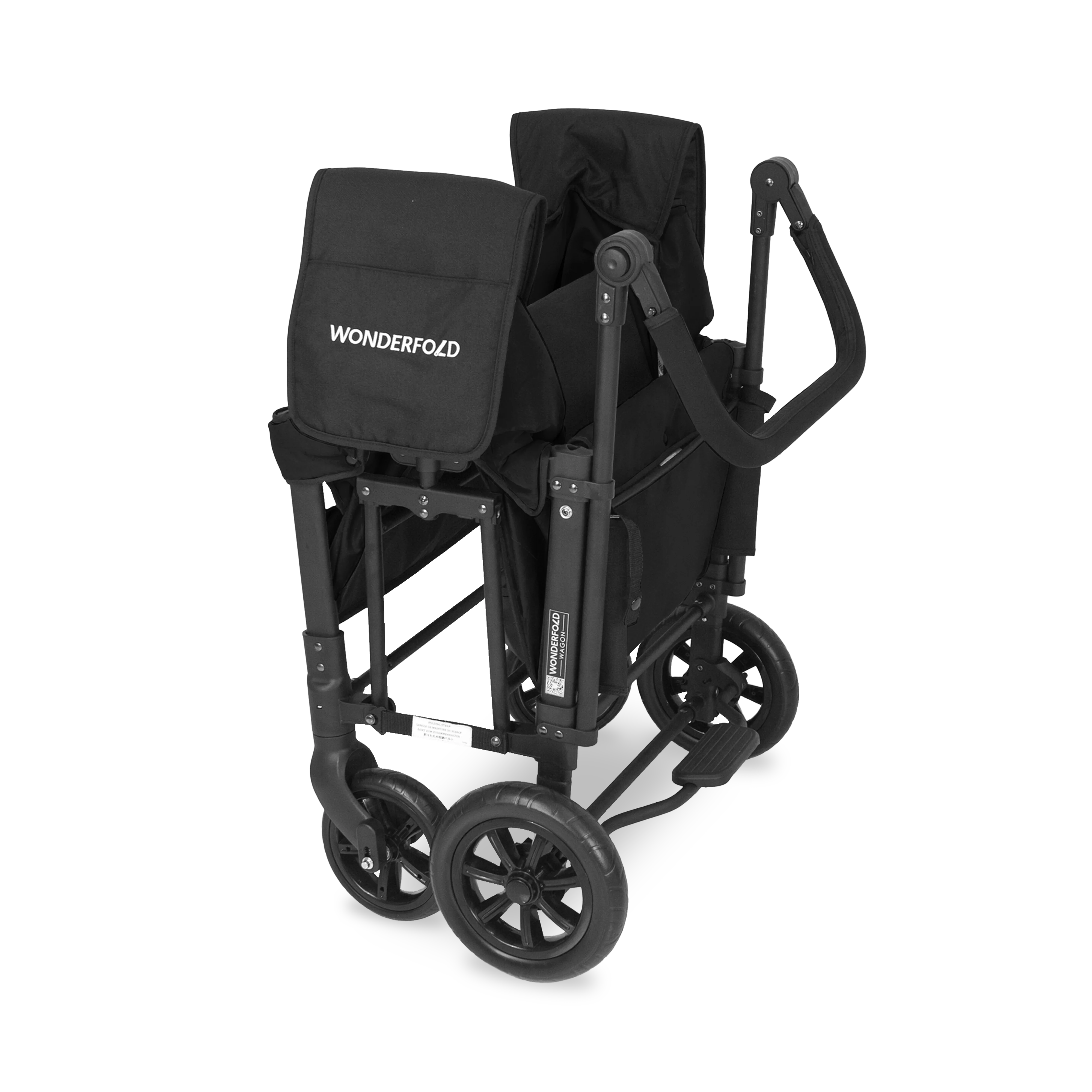 W1 Original Stroller Wagon (2 Seater) - Image 19