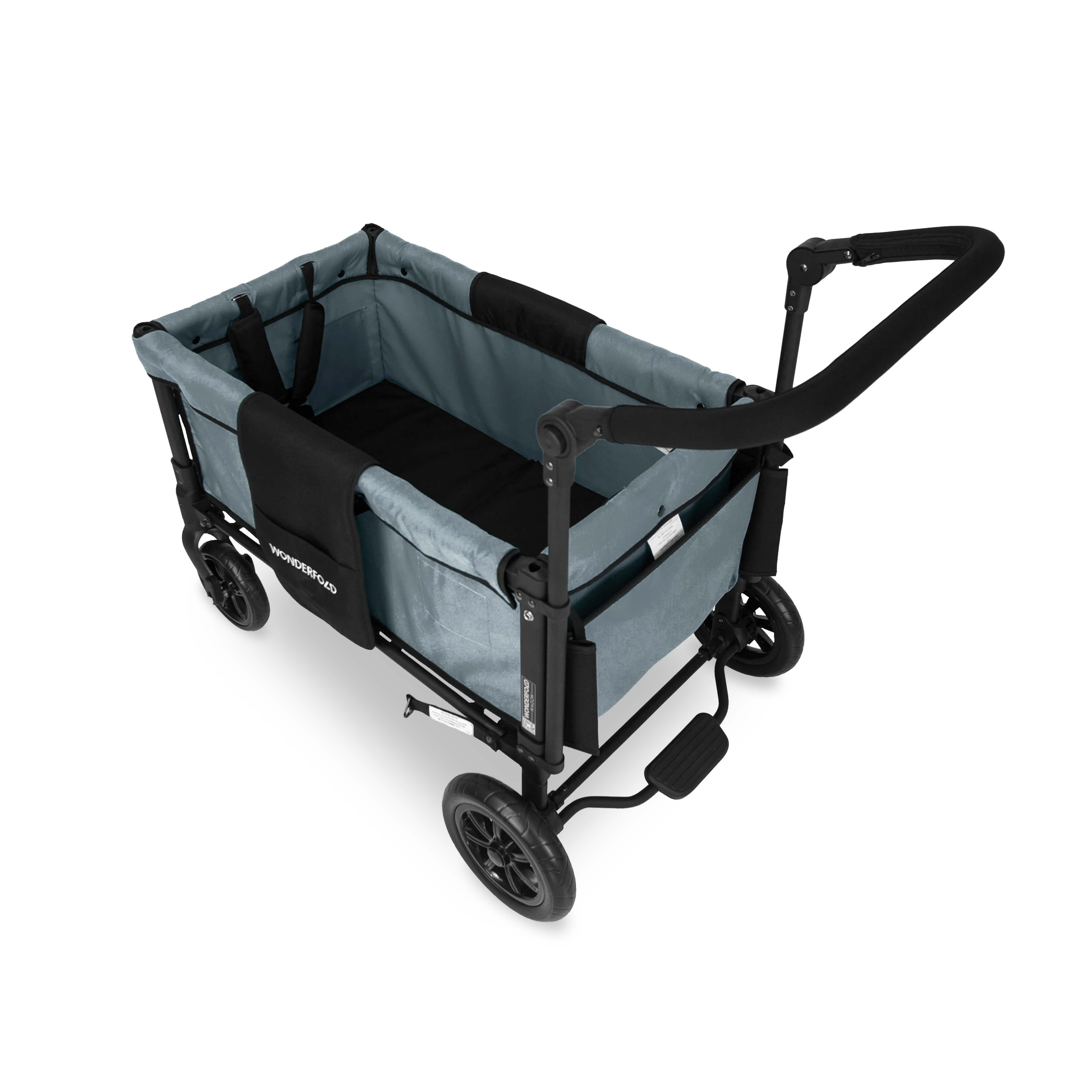 W1 Original Stroller Wagon (2 Seater) - Image 22
