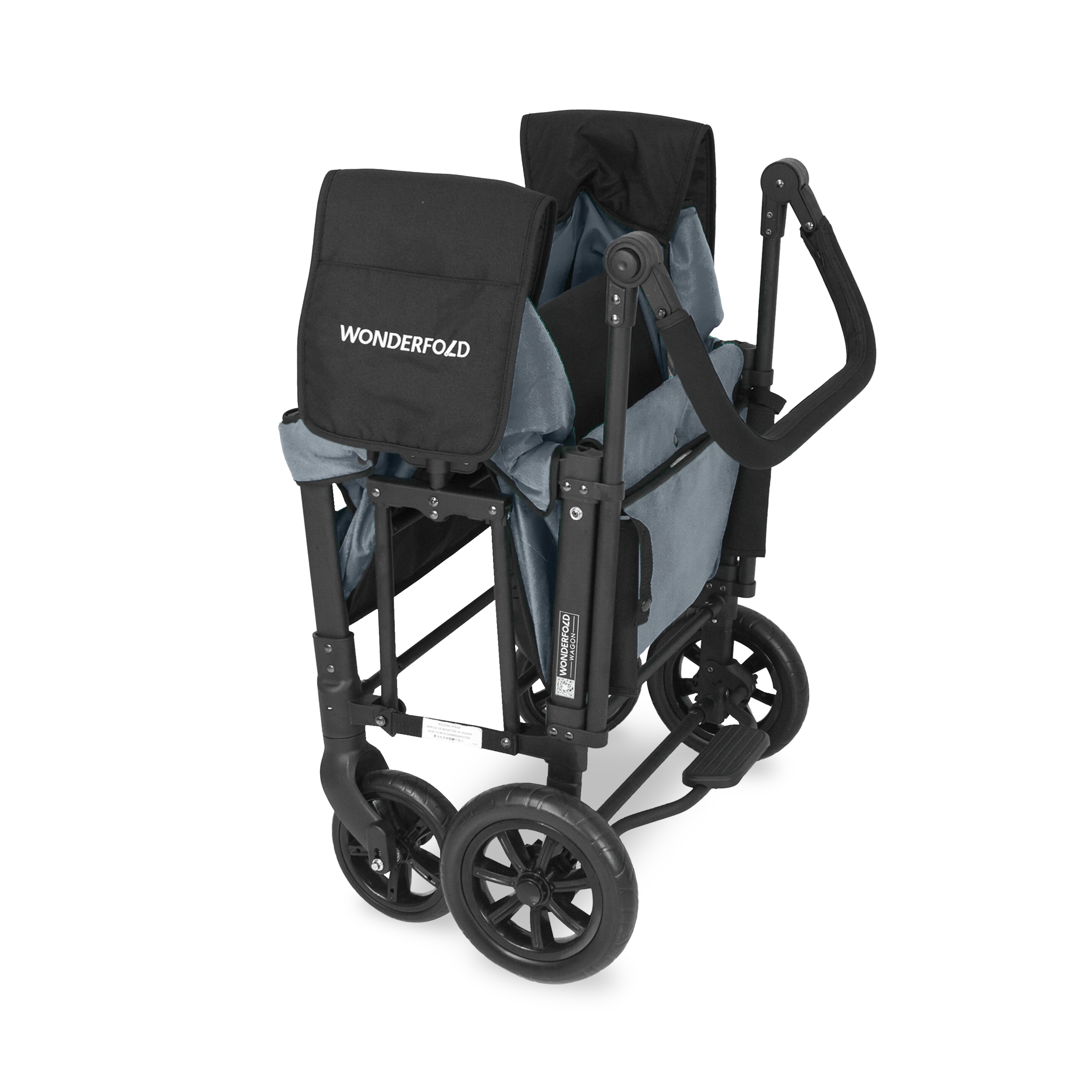 W1 Original Stroller Wagon (2 Seater) - Image 24