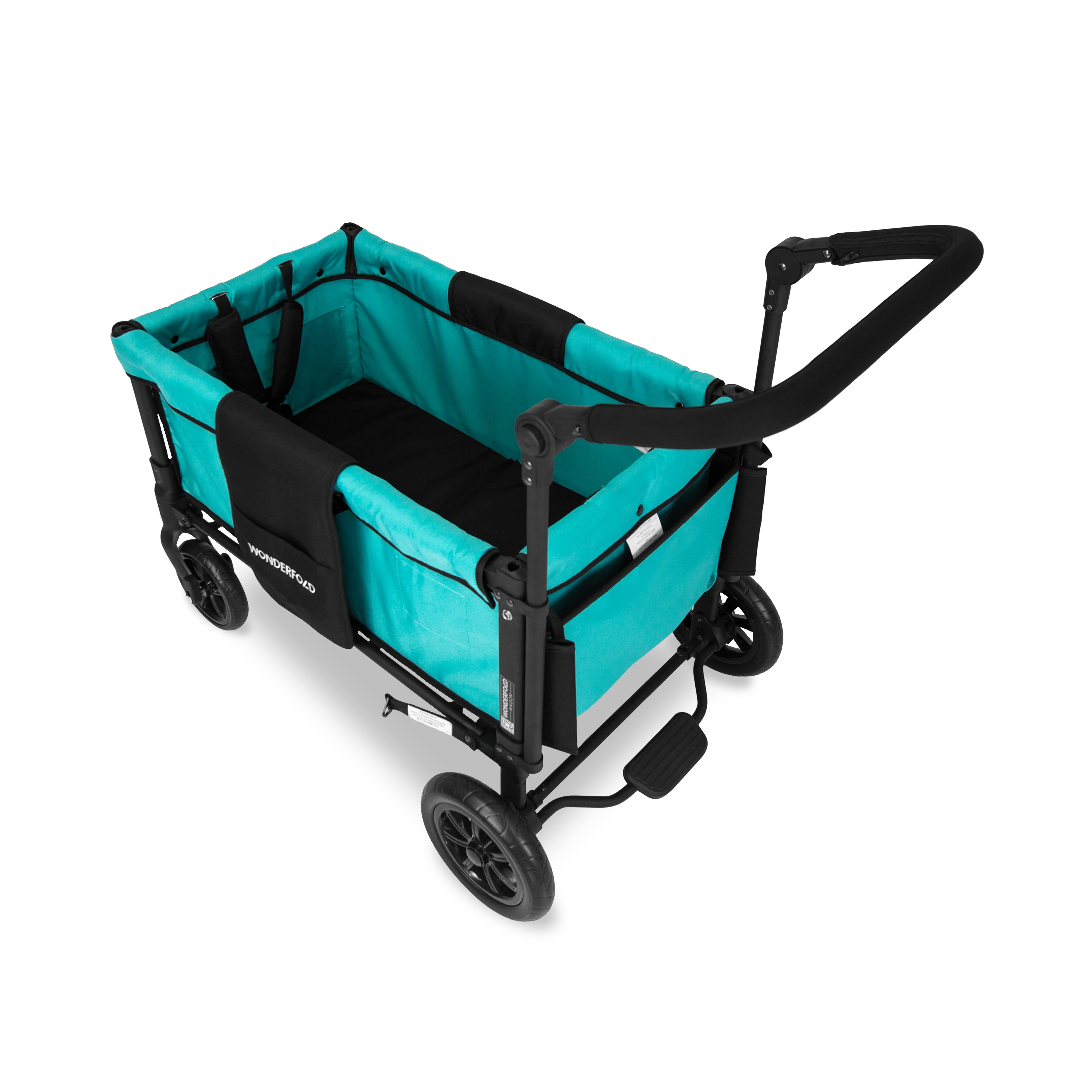 W1 Original Stroller Wagon (2 Seater) - Image 3